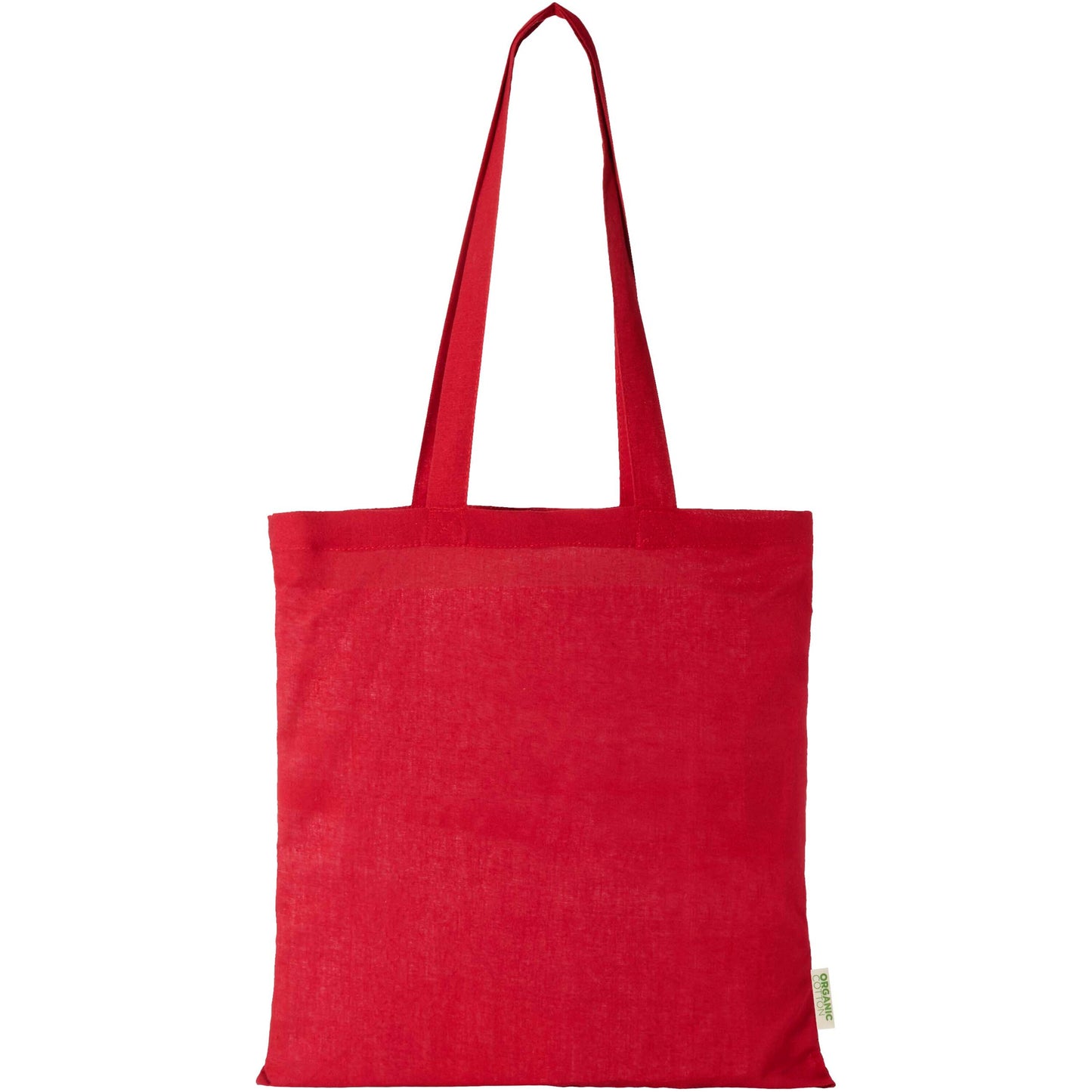Odisha 140 g/m² tygväska av ekologiskt OCS-material, 7 l