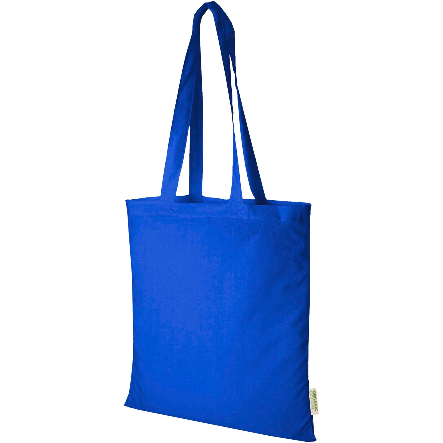 Odisha 140 g/m² tygväska av ekologiskt OCS-material, 7 l