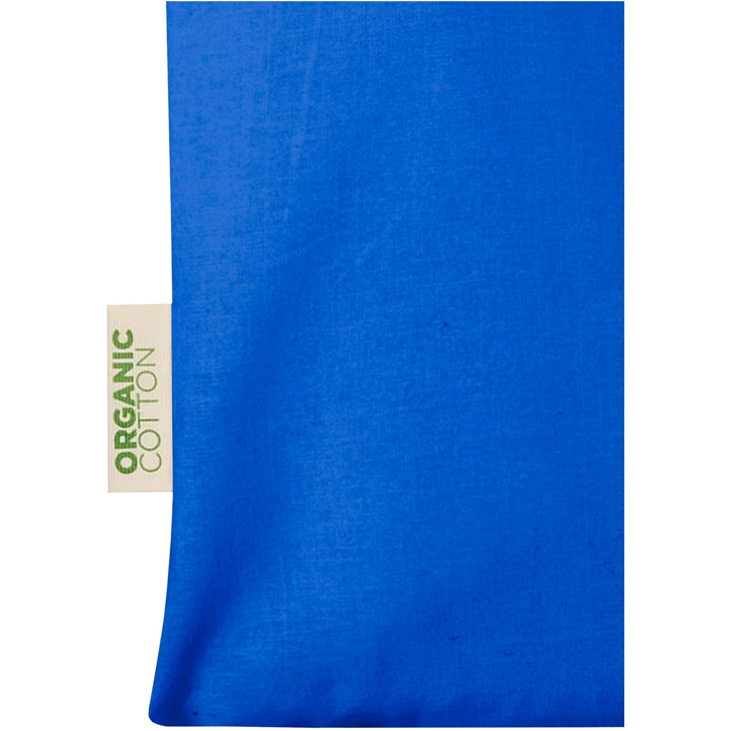 Odisha 140 g/m² tygväska av ekologiskt OCS-material, 7 l