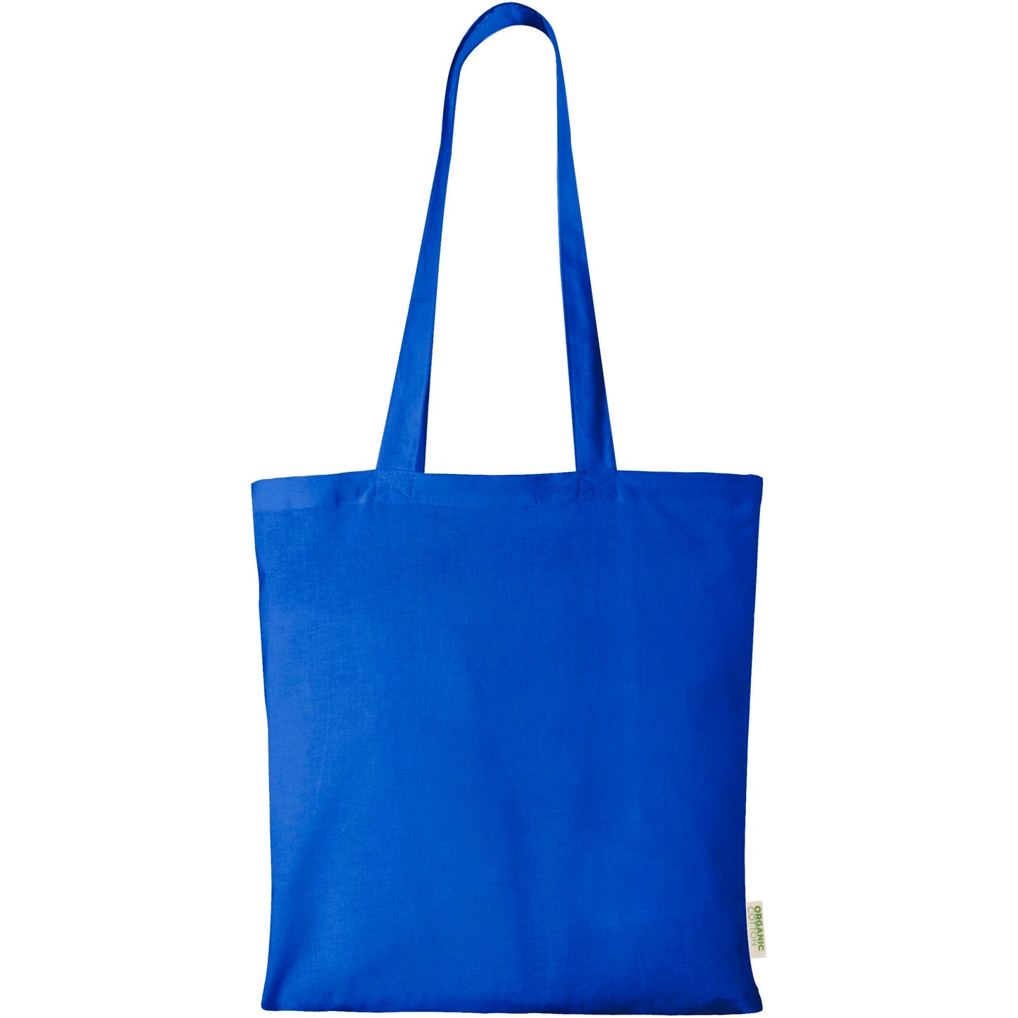 Odisha 140 g/m² tygväska av ekologiskt OCS-material, 7 l