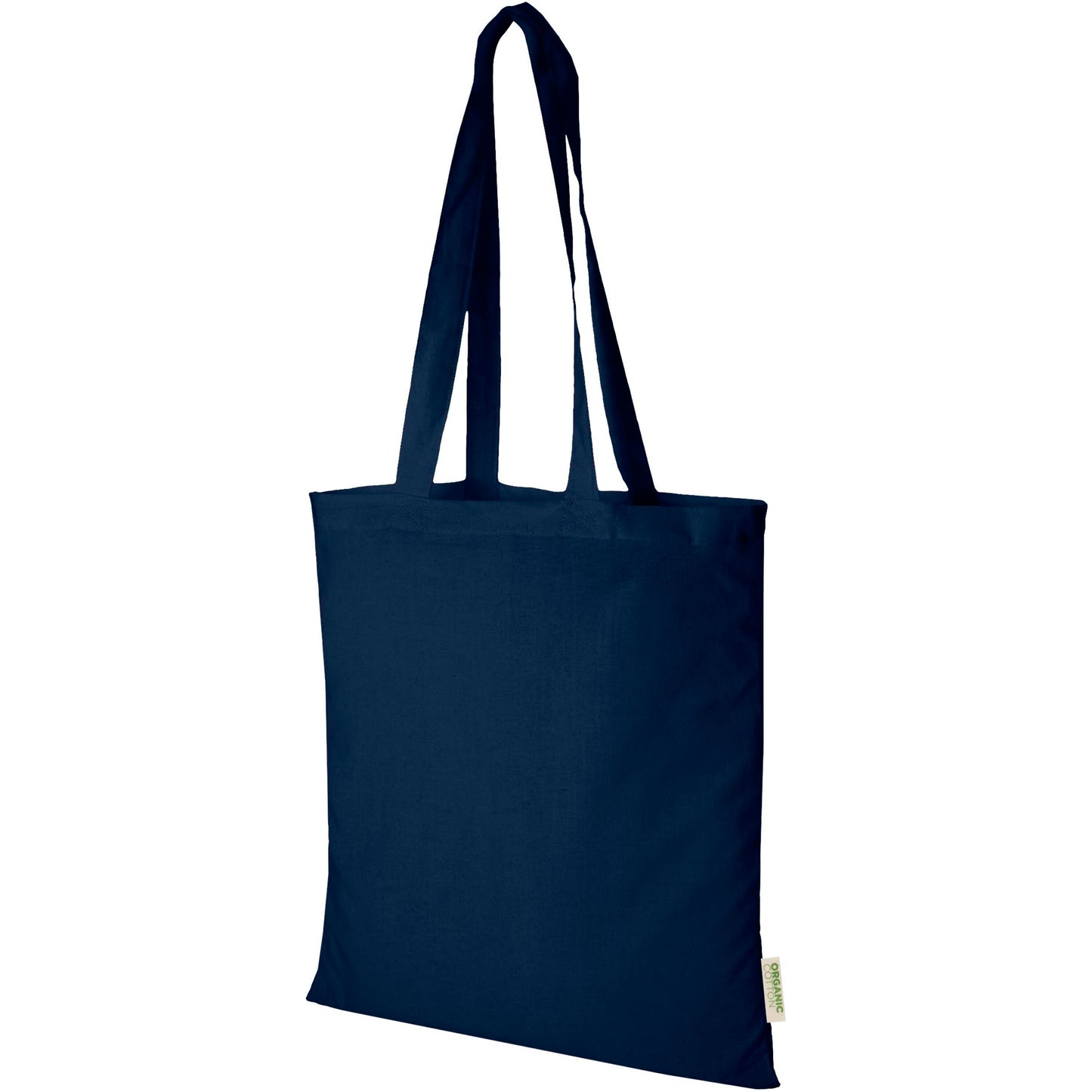 Odisha 140 g/m² tygväska av ekologiskt OCS-material, 7 l
