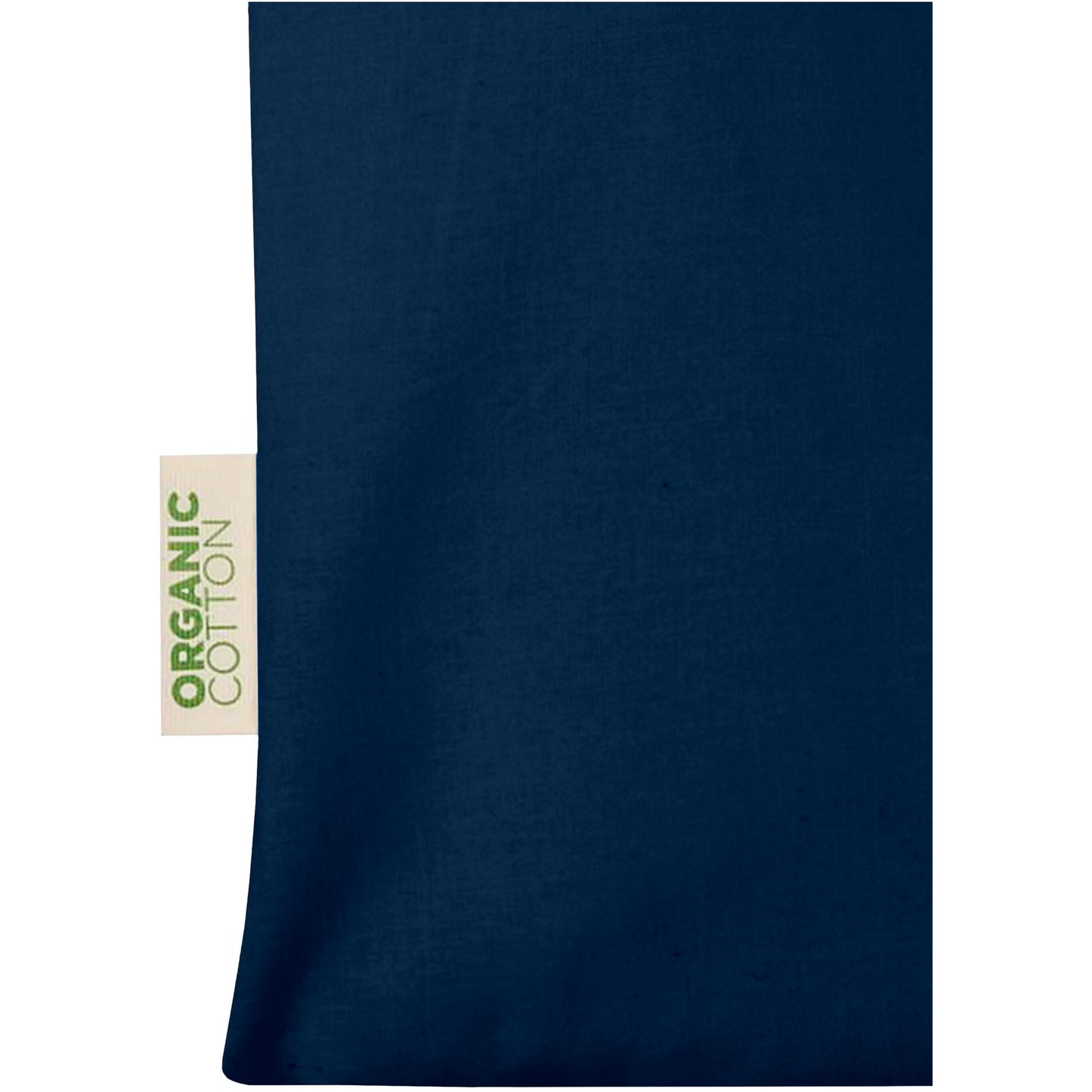 Odisha 140 g/m² tygväska av ekologiskt OCS-material, 7 l
