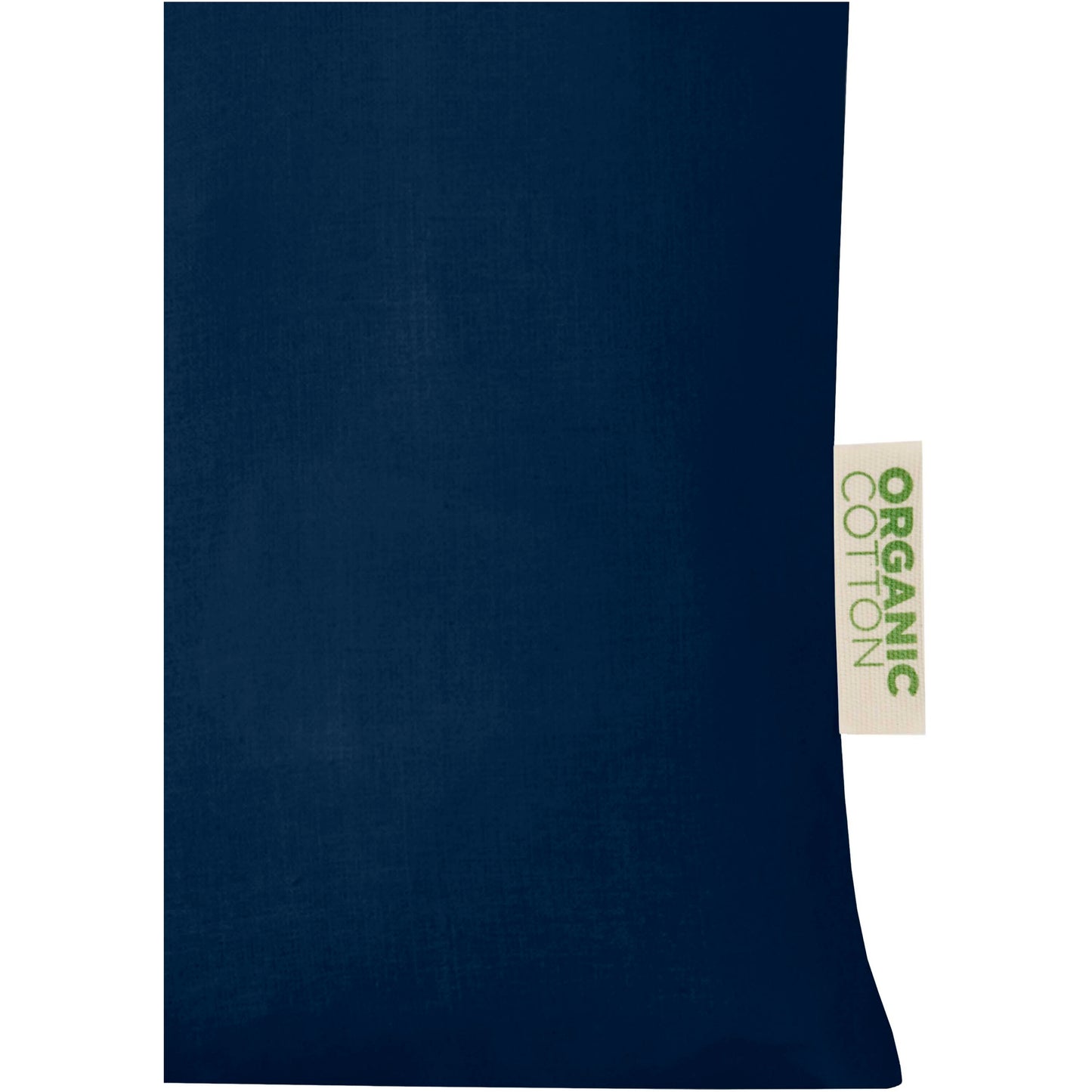 Odisha 140 g/m² tygväska av ekologiskt OCS-material, 7 l