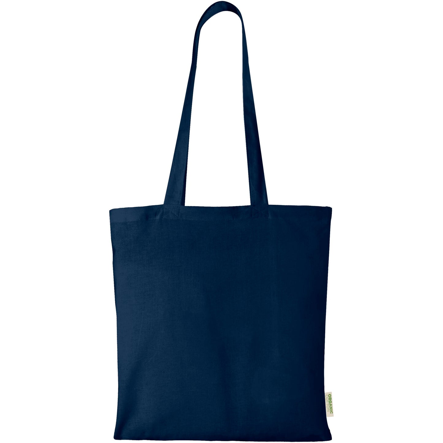 Odisha 140 g/m² tygväska av ekologiskt OCS-material, 7 l