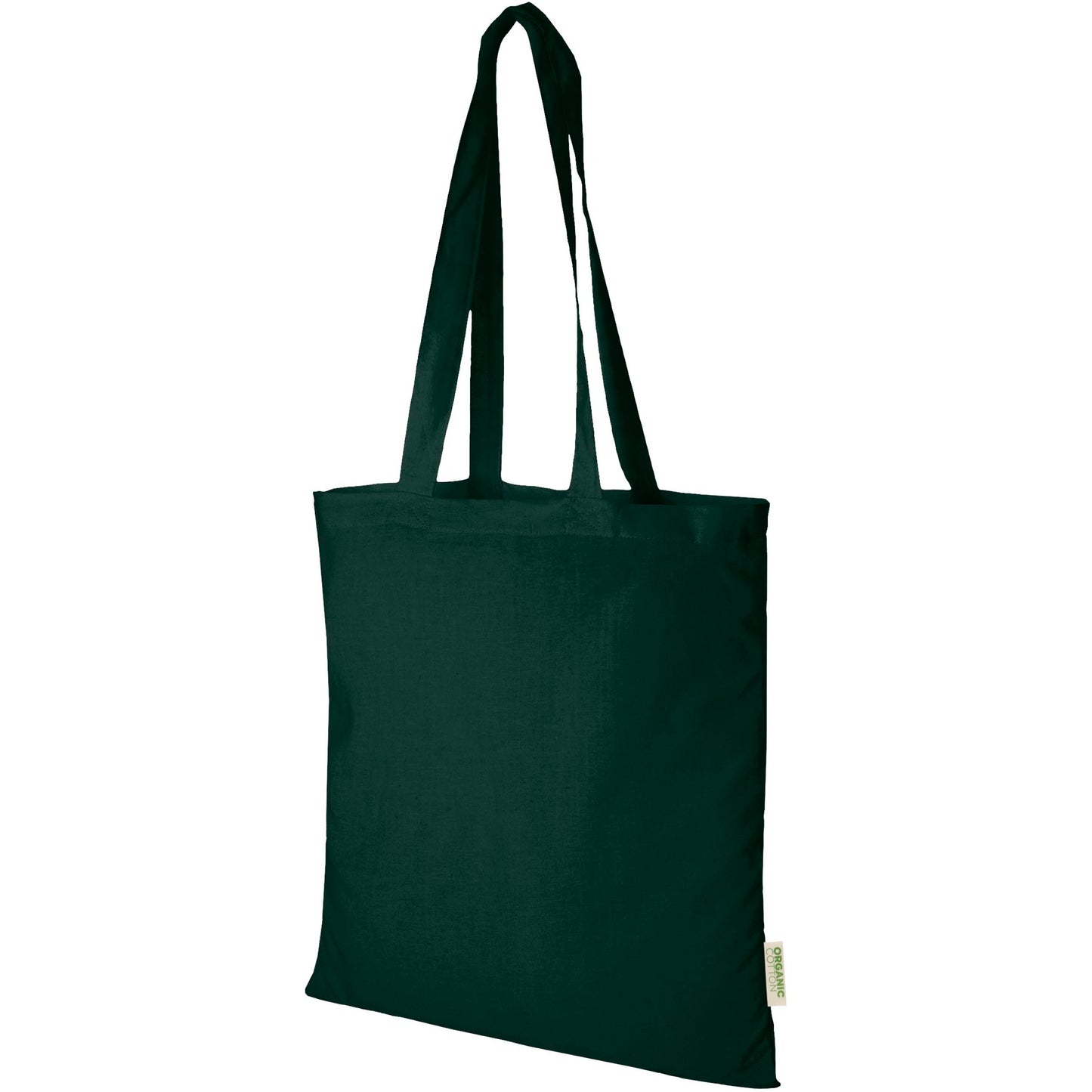 Odisha 140 g/m² tygväska av ekologiskt OCS-material, 7 l