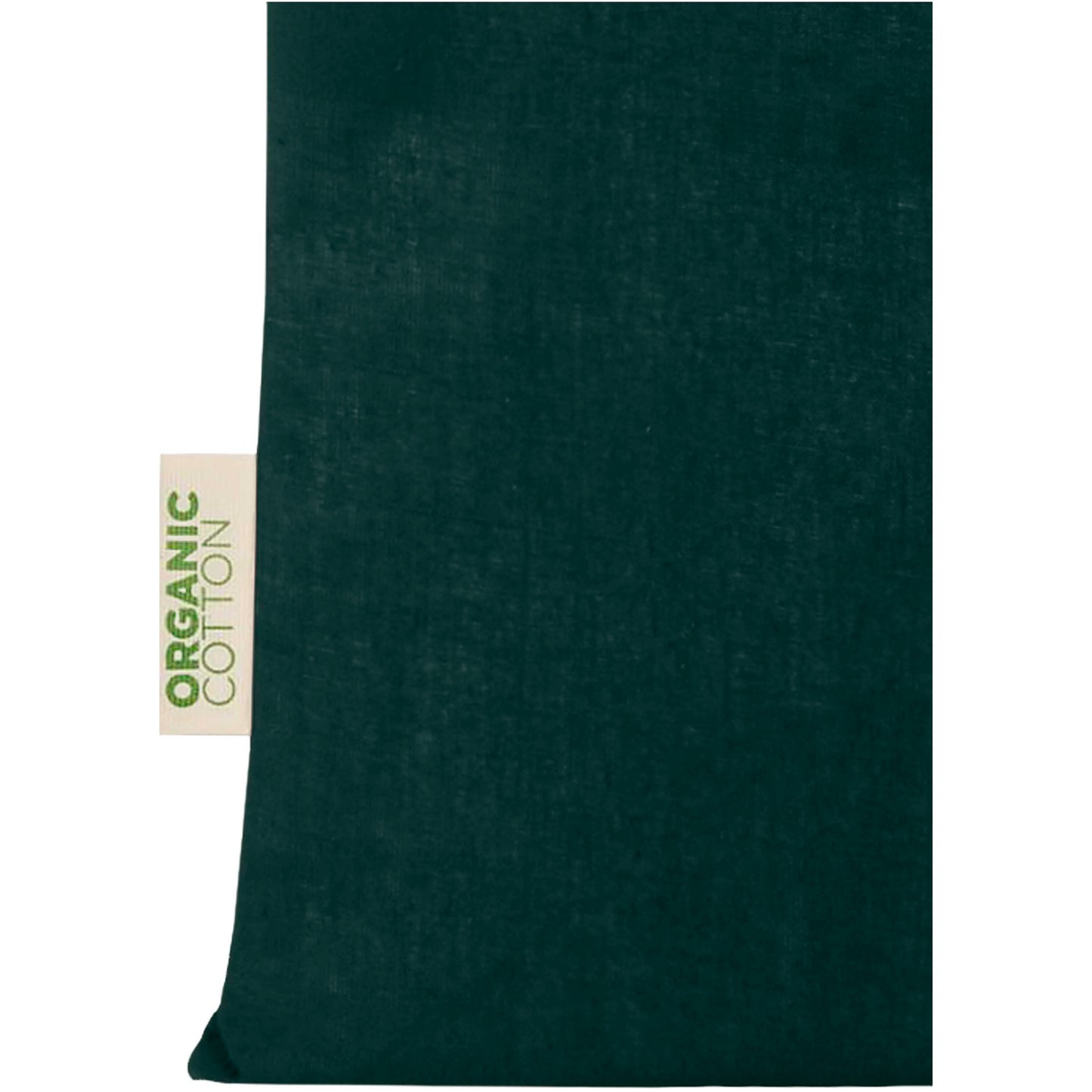 Odisha 140 g/m² tygväska av ekologiskt OCS-material, 7 l