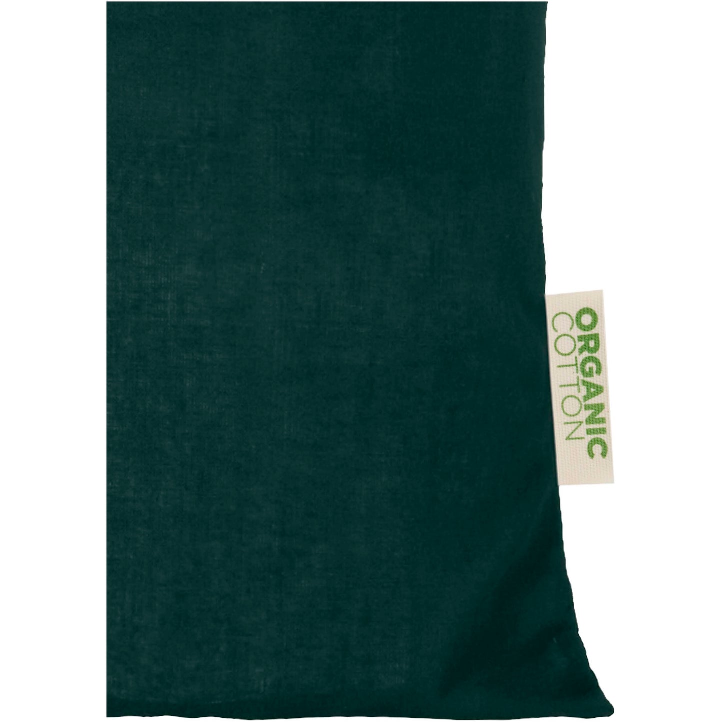 Odisha 140 g/m² tygväska av ekologiskt OCS-material, 7 l