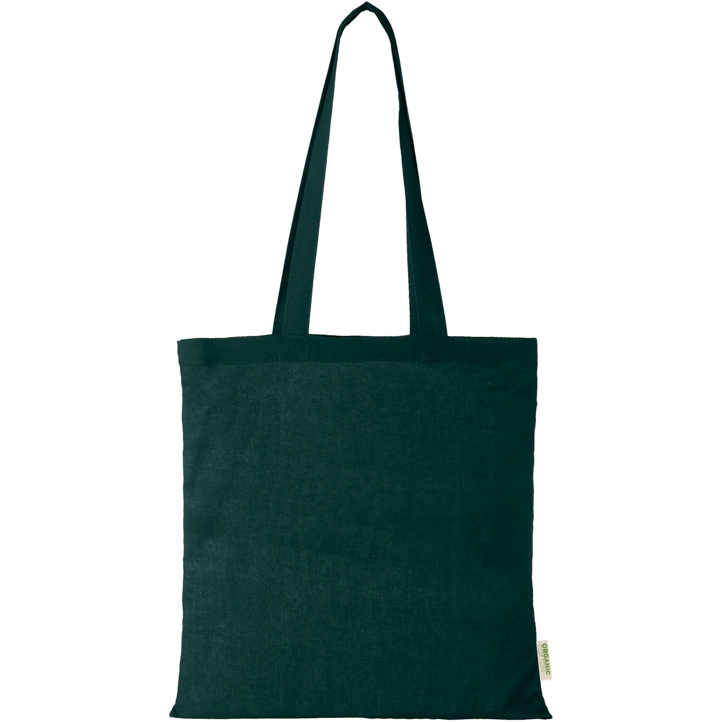 Odisha 140 g/m² tygväska av ekologiskt OCS-material, 7 l