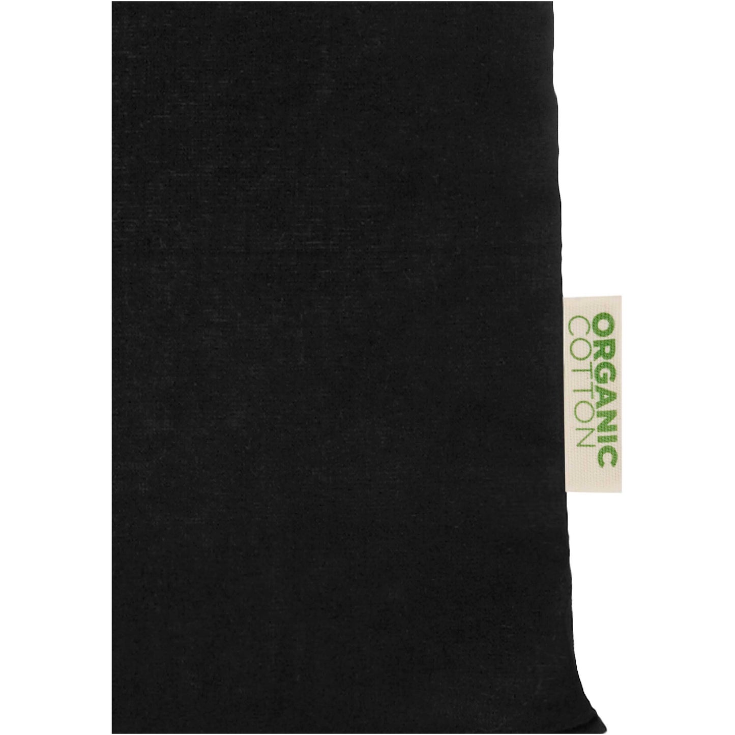 Odisha 140 g/m² tygväska av ekologiskt OCS-material, 7 l