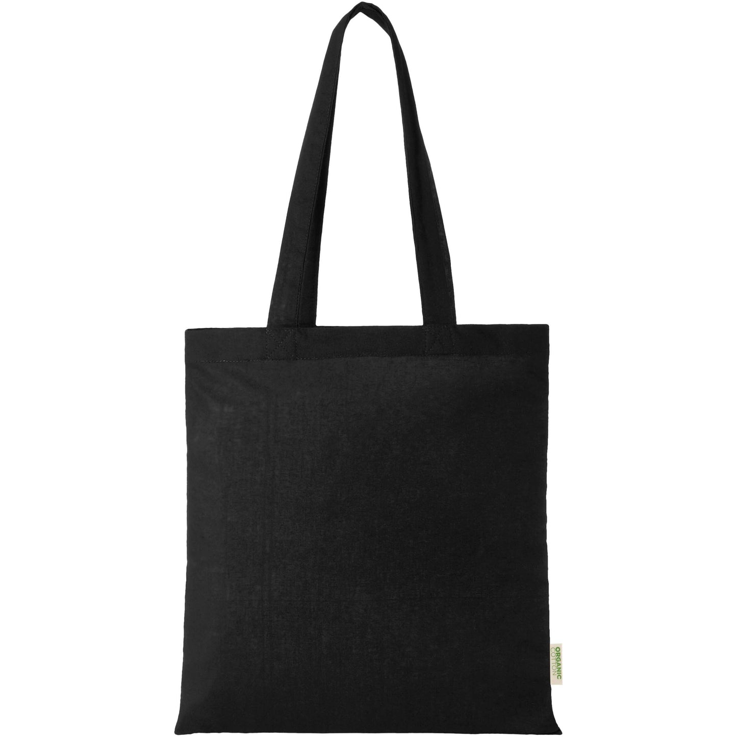 Odisha 140 g/m² tygväska av ekologiskt OCS-material, 7 l
