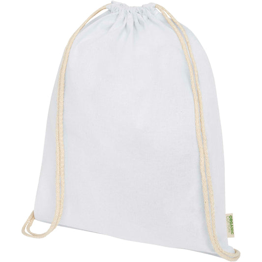 Odisha 140 g/m² gympapåse av ekologiskt OCS-material, 5 l