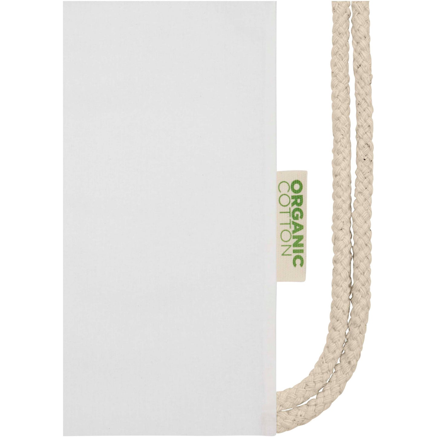 Odisha 140 g/m² gympapåse av ekologiskt OCS-material, 5 l