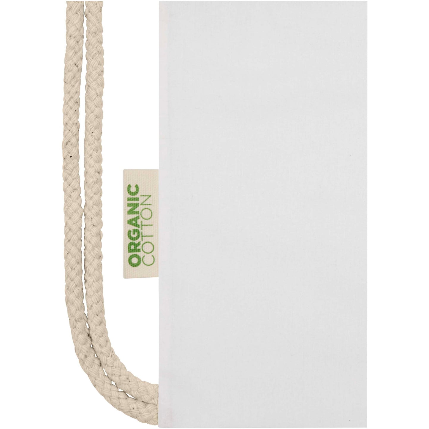 Odisha 140 g/m² gympapåse av ekologiskt OCS-material, 5 l