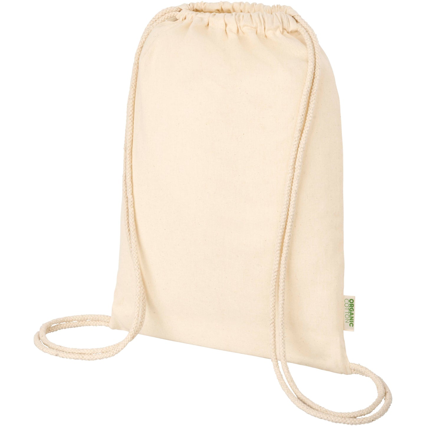 Odisha 140 g/m² gympapåse av ekologiskt OCS-material, 5 l