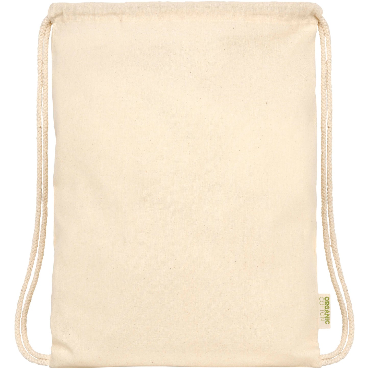 Odisha 140 g/m² gympapåse av ekologiskt OCS-material, 5 l