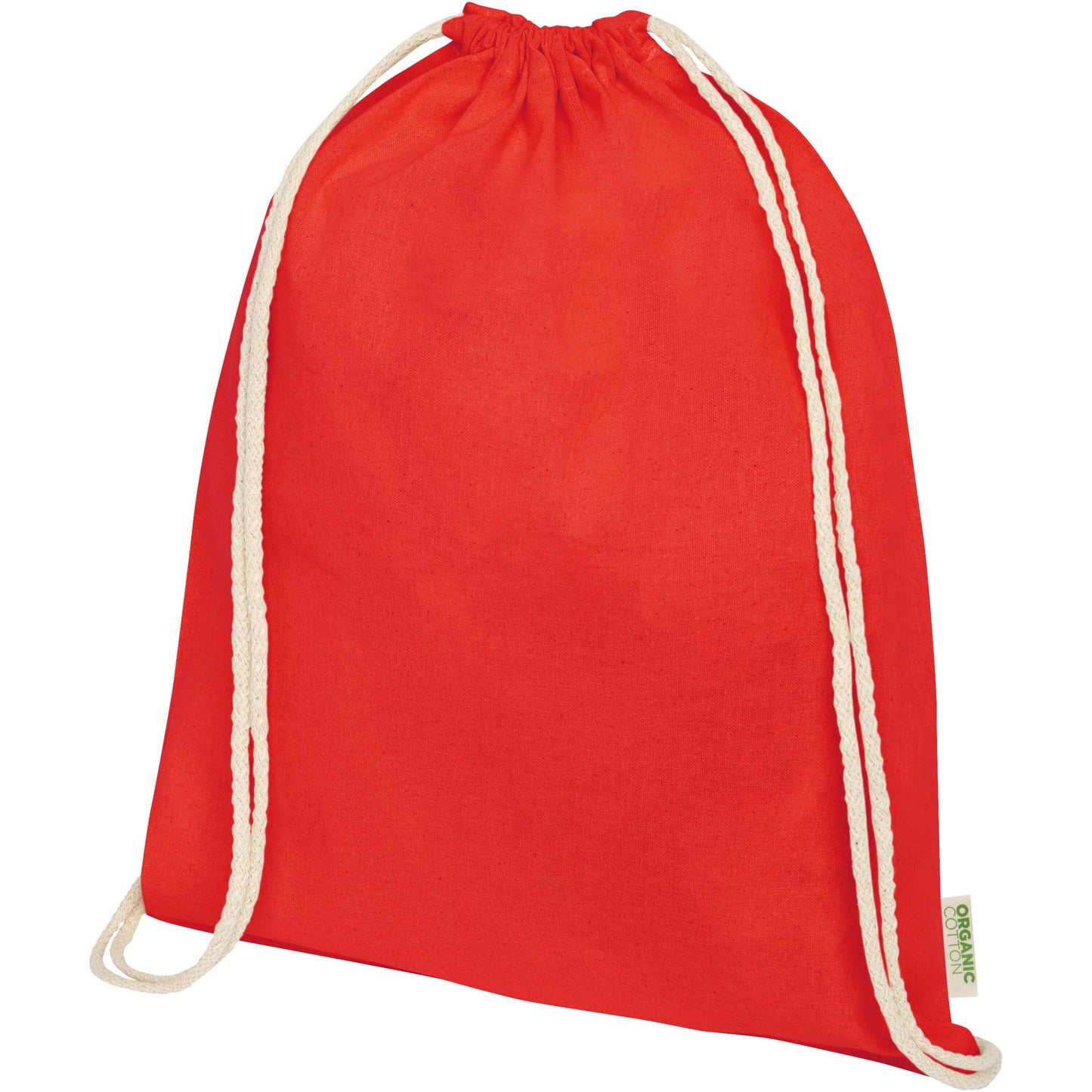 Odisha 140 g/m² gympapåse av ekologiskt OCS-material, 5 l