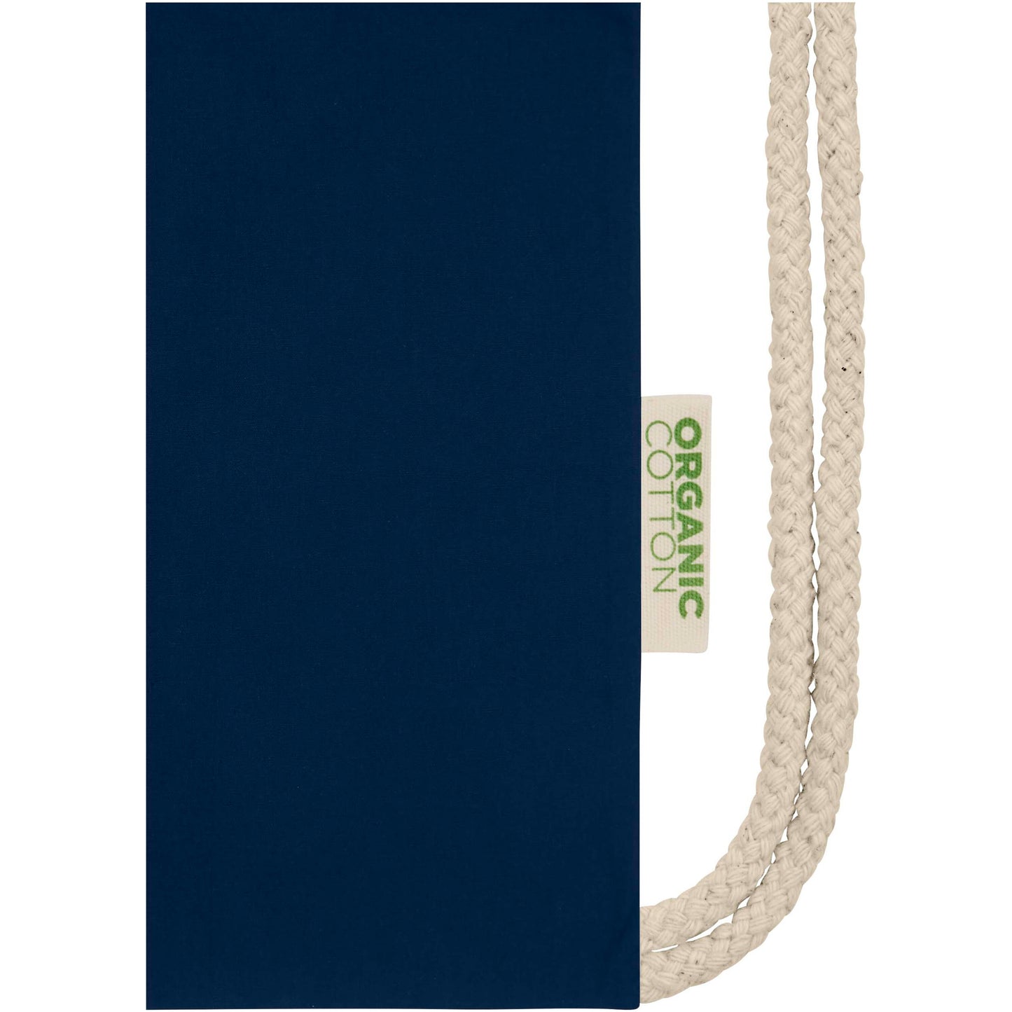 Odisha 140 g/m² gympapåse av ekologiskt OCS-material, 5 l