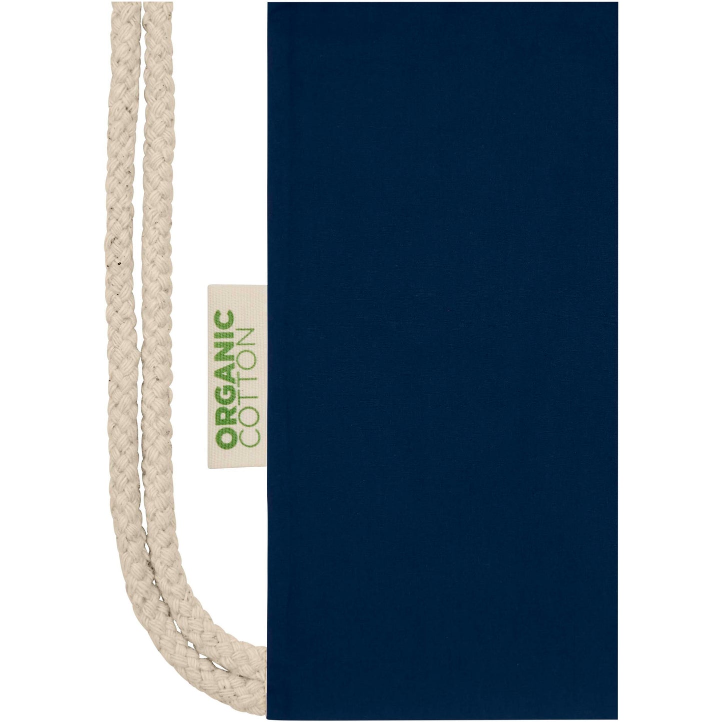 Odisha 140 g/m² gympapåse av ekologiskt OCS-material, 5 l