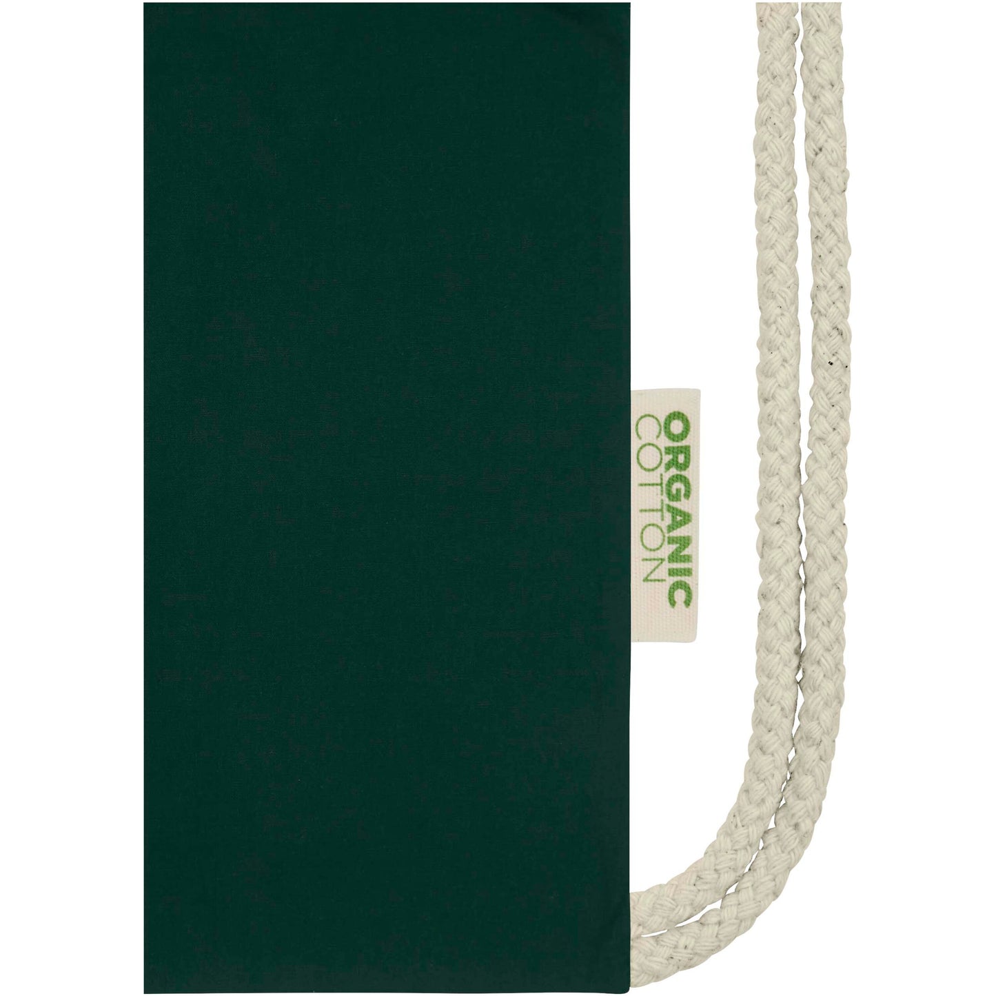Odisha 140 g/m² gympapåse av ekologiskt OCS-material, 5 l
