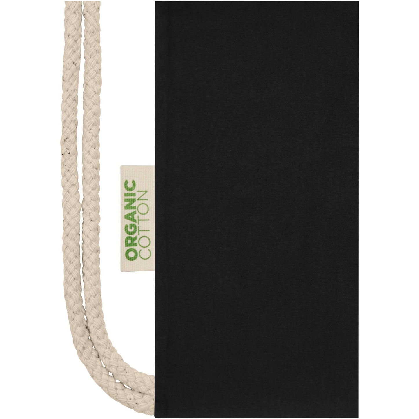 Odisha 140 g/m² gympapåse av ekologiskt OCS-material, 5 l