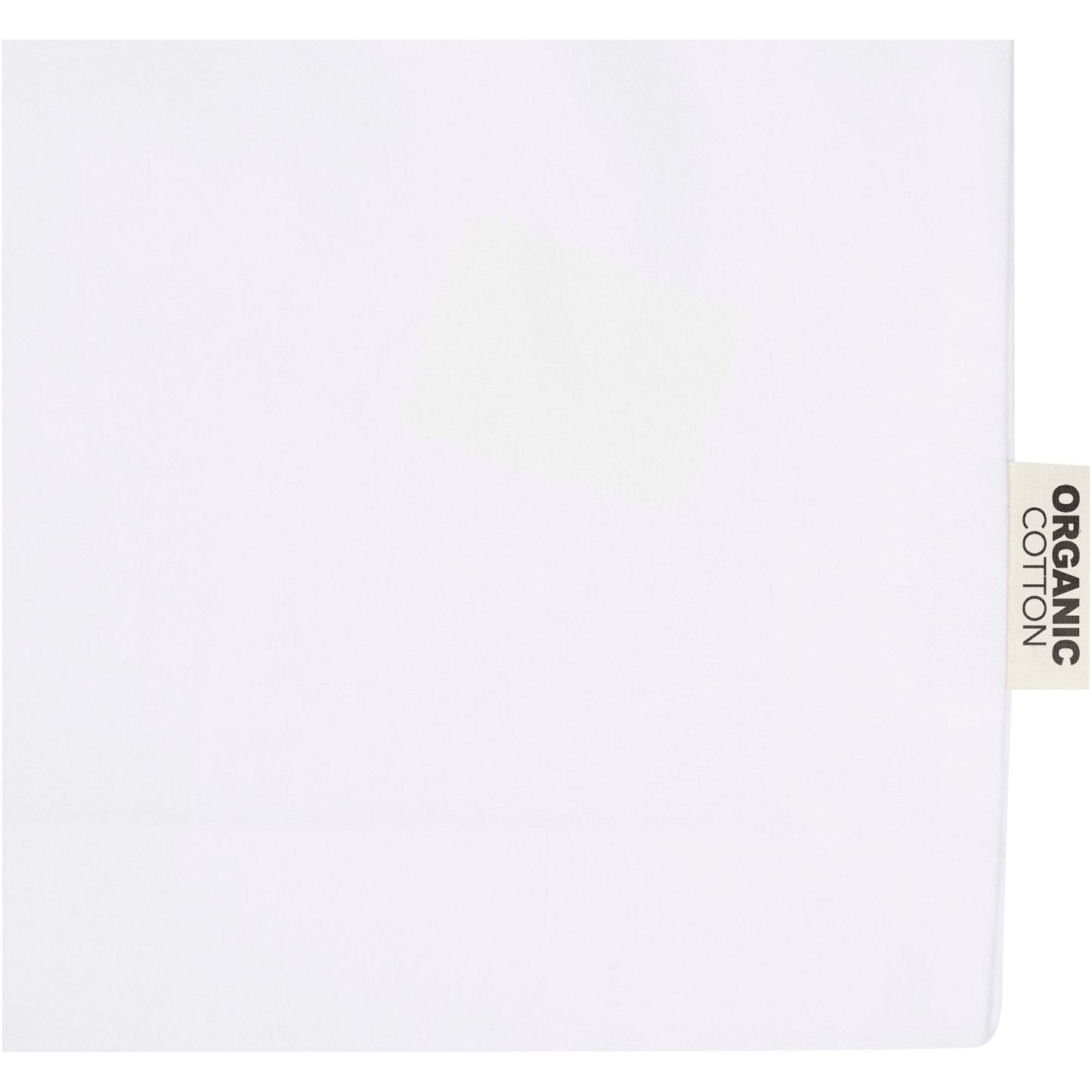 Odisha 180 g/m² tygväska av ekologiskt OCS-material med bälg, 14 l