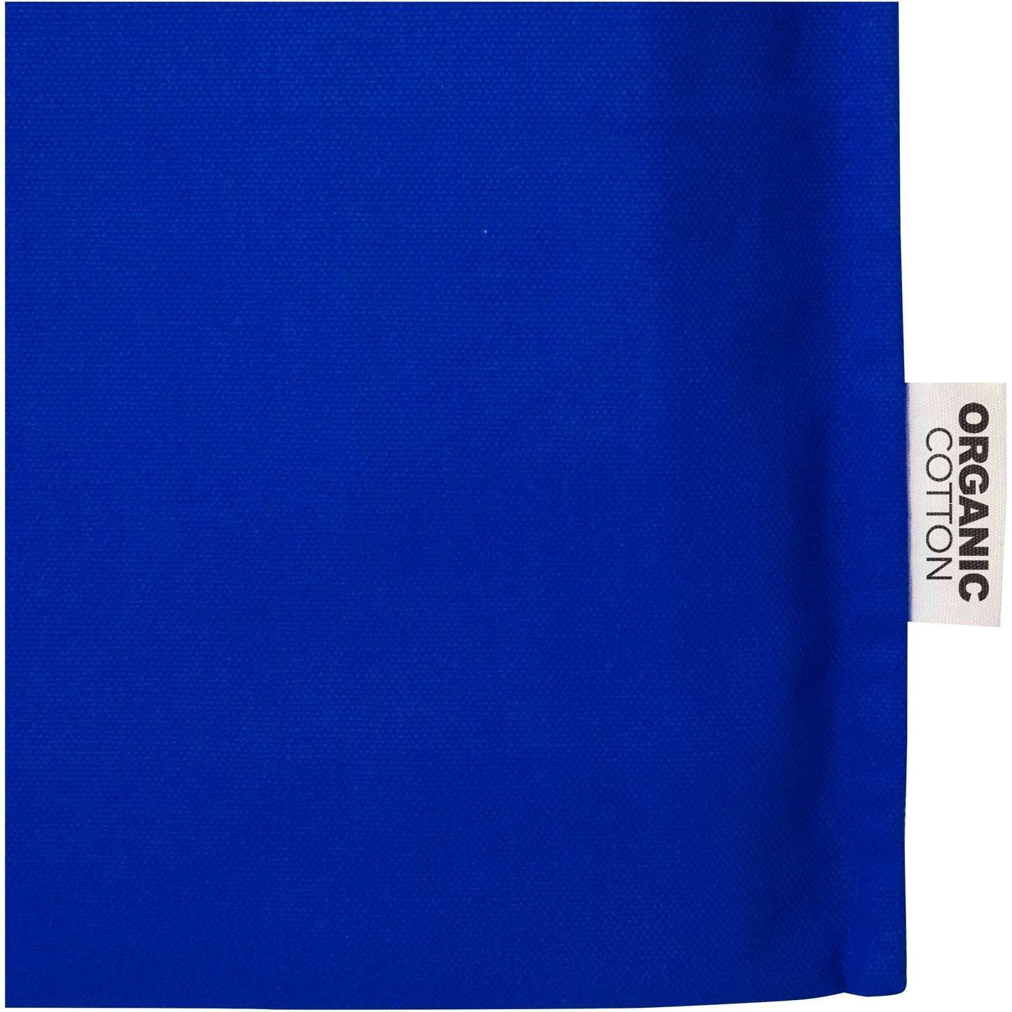Odisha 180 g/m² tygväska av ekologiskt OCS-material med bälg, 14 l