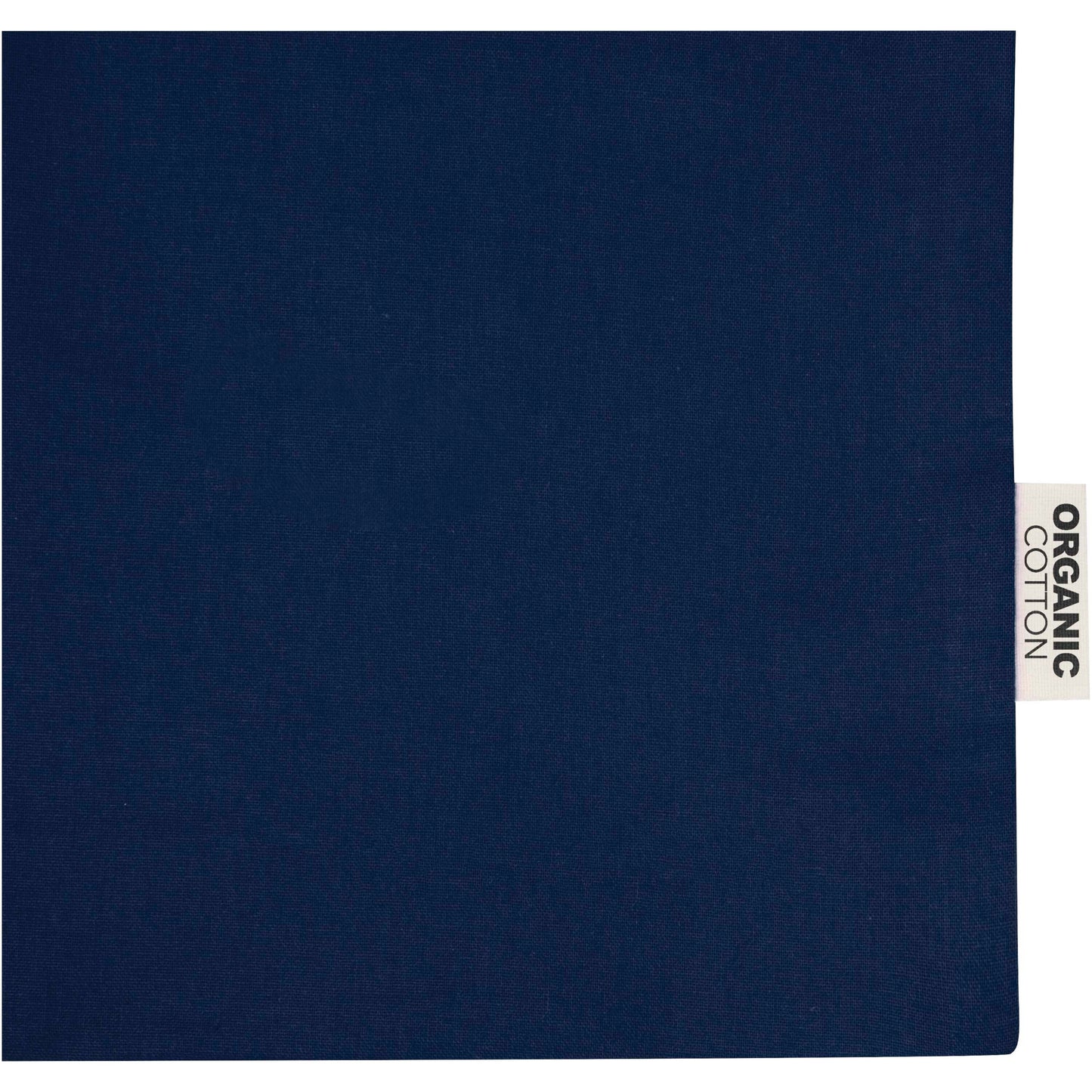 Odisha 180 g/m² tygväska av ekologiskt OCS-material med bälg, 14 l