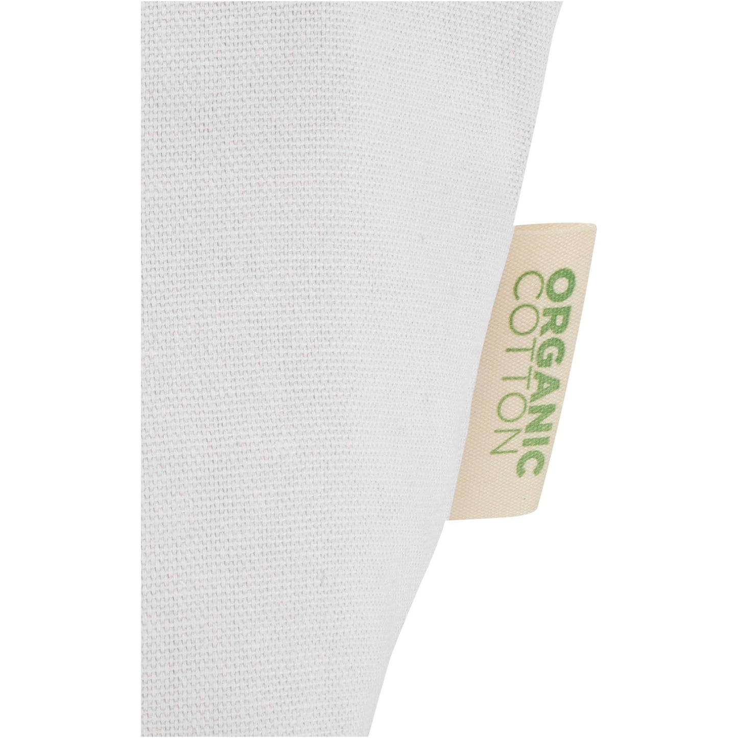 Odisha 180 g/m² tillbehörspåse av ekologiskt OCS-material, 3 l