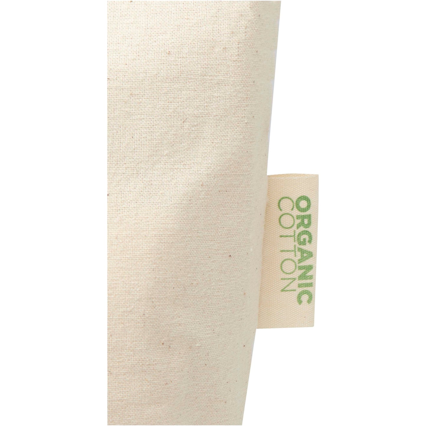 Odisha 180 g/m² tillbehörspåse av ekologiskt OCS-material, 3 l