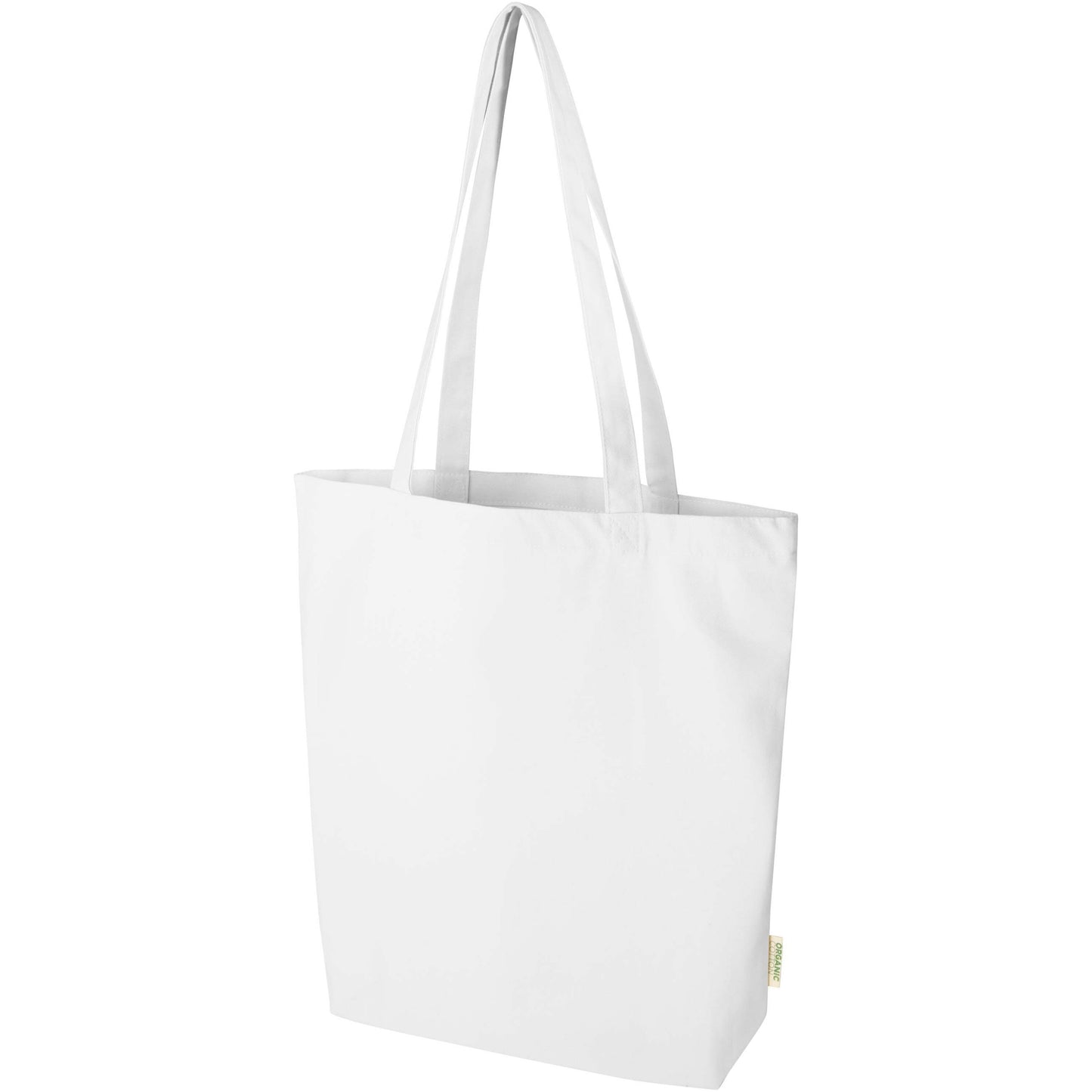 Odisha 270 g/m² tygväska av ekologisk OCS, 10 l
