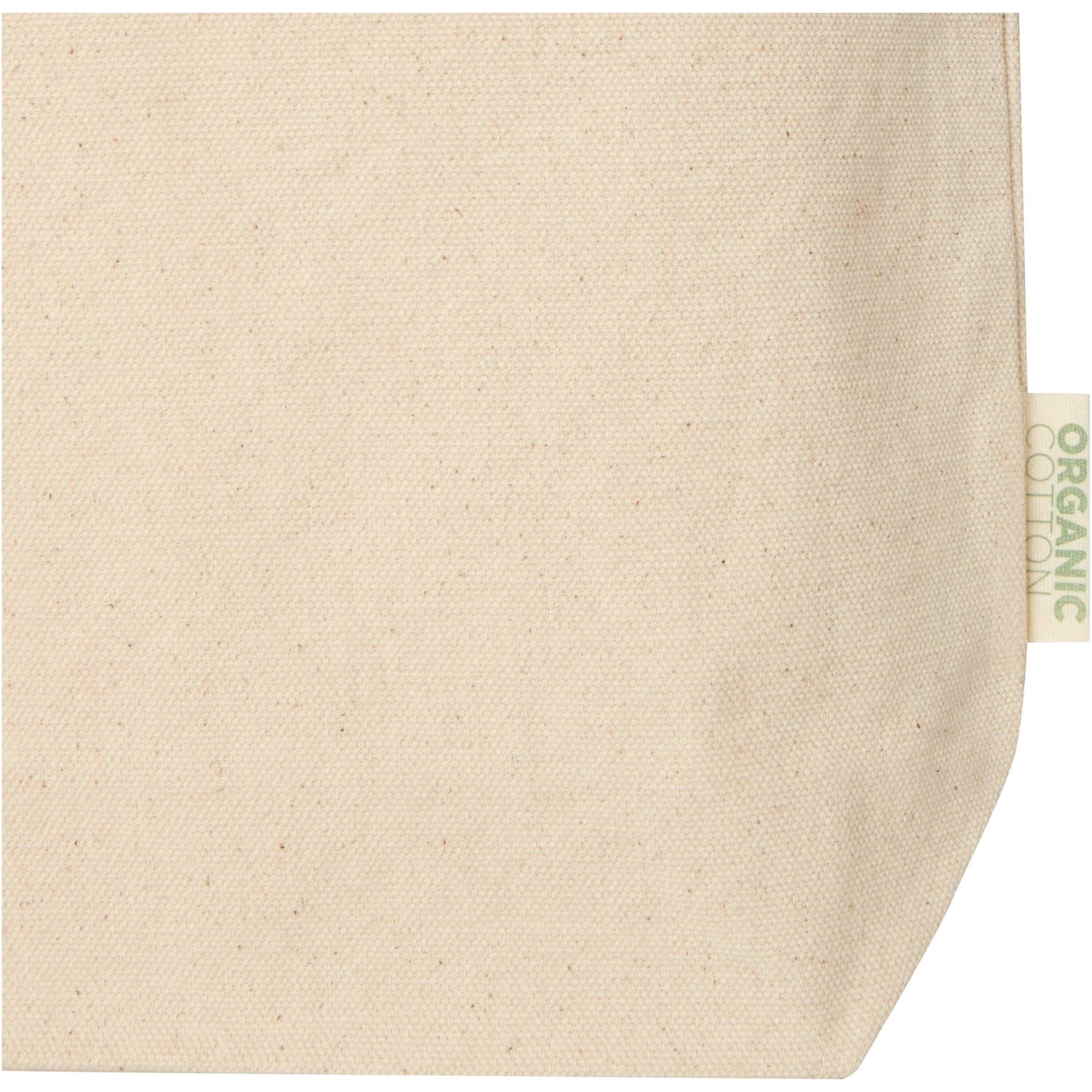 Odisha 270 g/m² tygväska av ekologisk OCS, 10 l