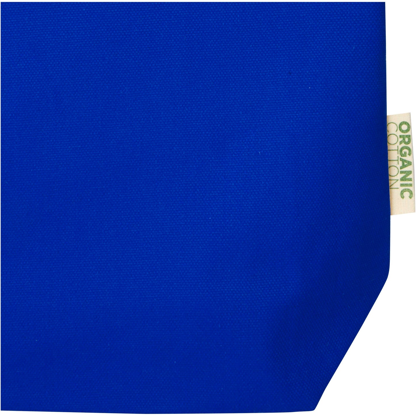 Odisha 270 g/m² tygväska av ekologisk OCS, 10 l