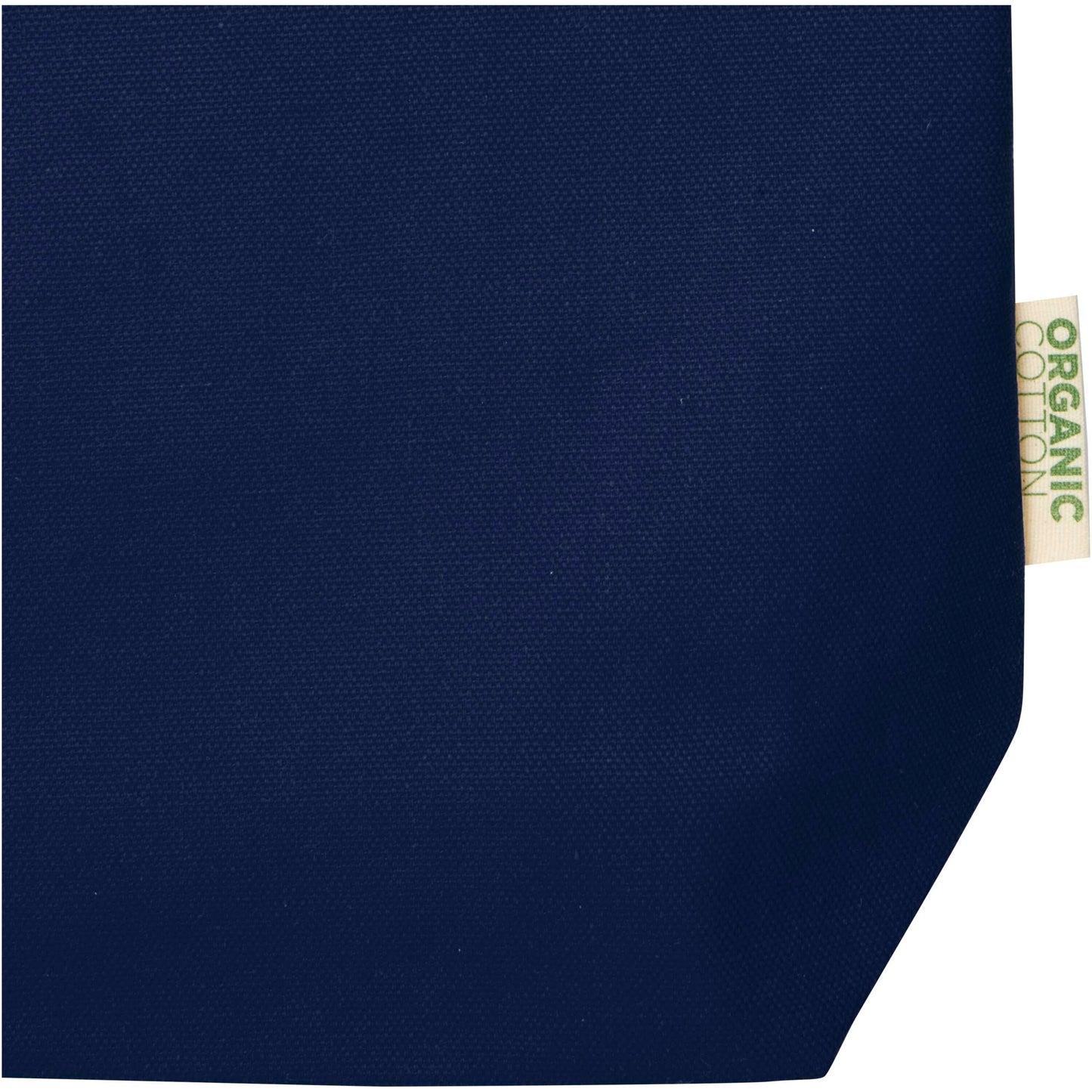 Odisha 270 g/m² tygväska av ekologisk OCS, 10 l