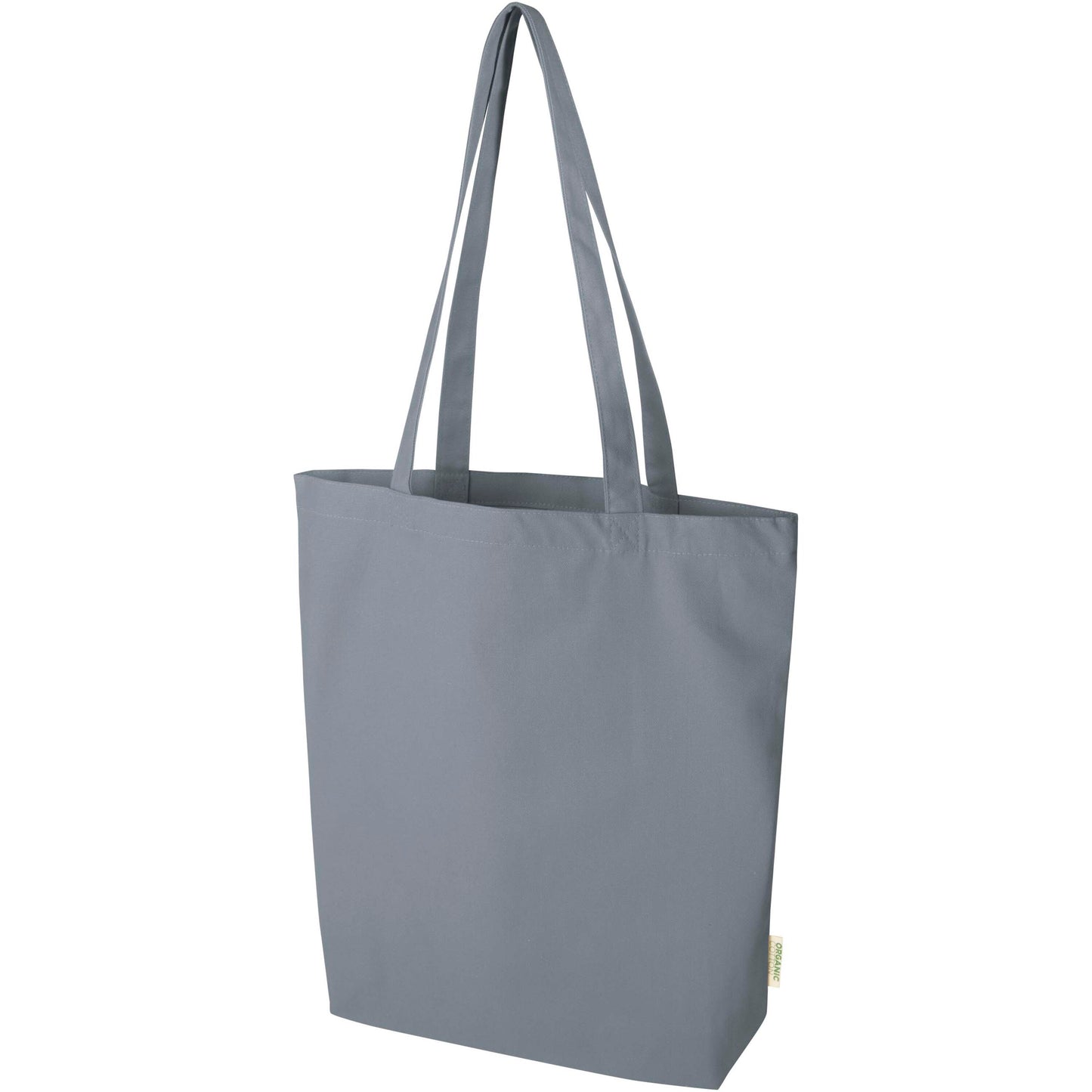 Odisha 270 g/m² tygväska av ekologisk OCS, 10 l