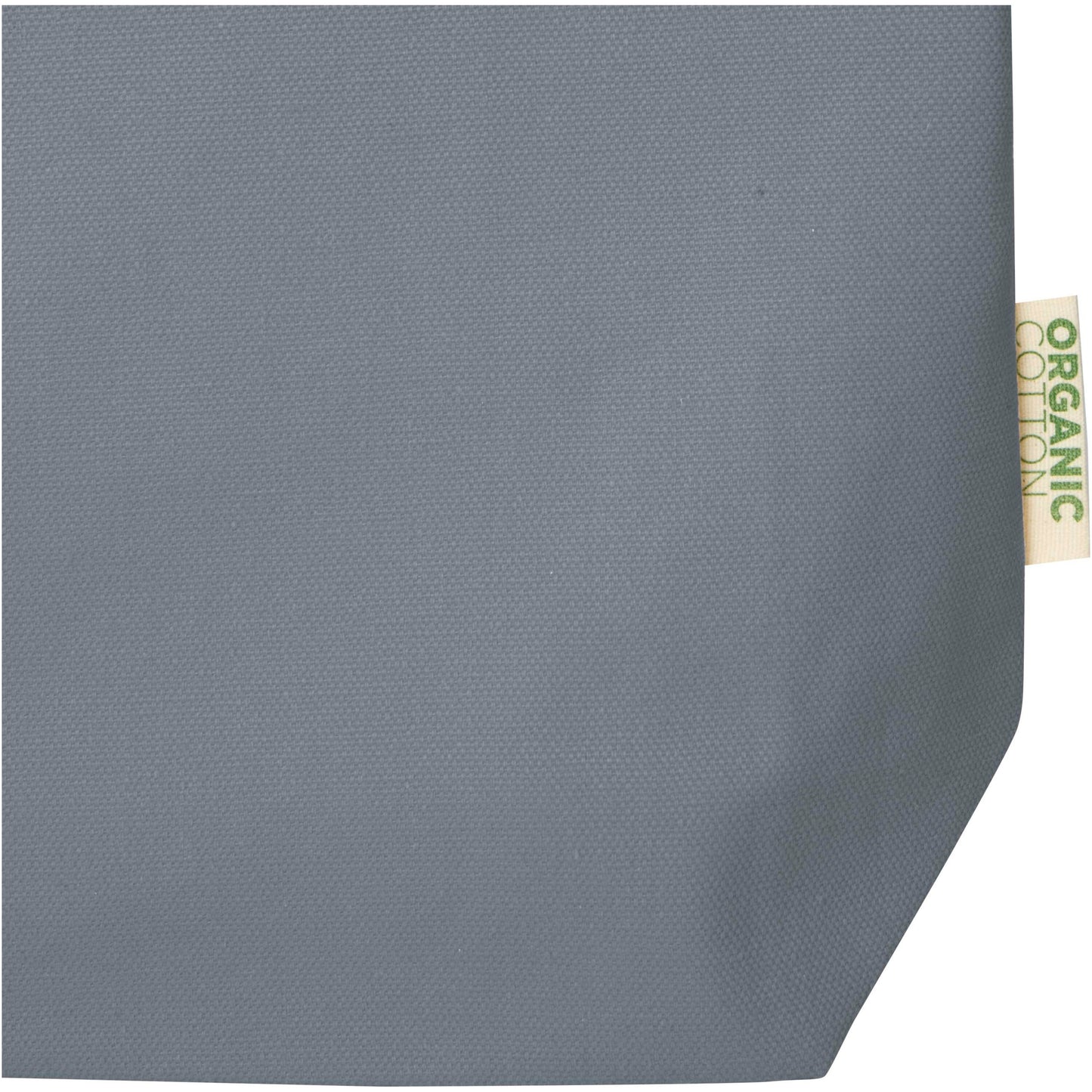 Odisha 270 g/m² tygväska av ekologisk OCS, 10 l