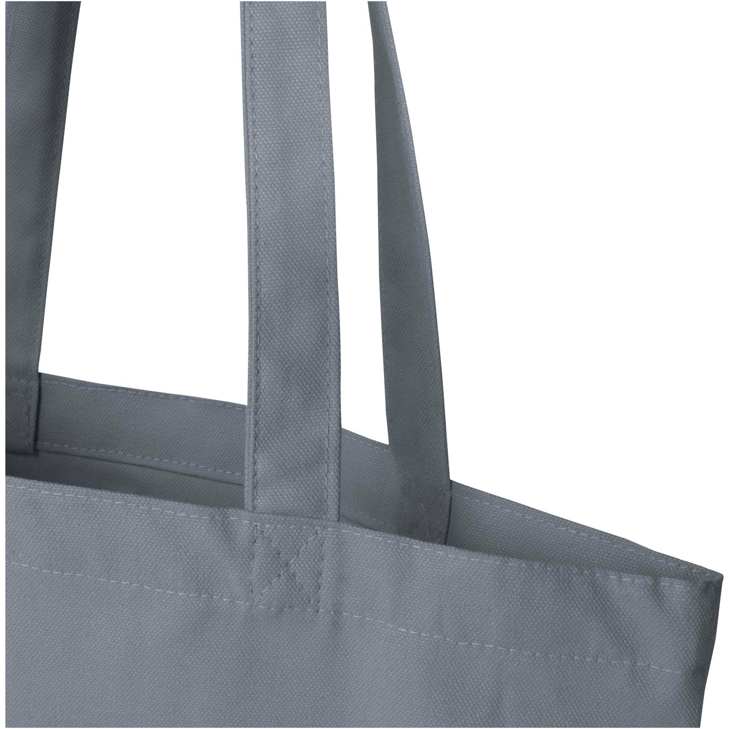 Odisha 270 g/m² tygväska av ekologisk OCS, 10 l