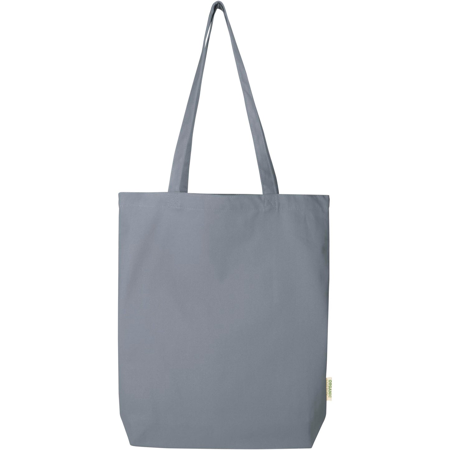 Odisha 270 g/m² tygväska av ekologisk OCS, 10 l