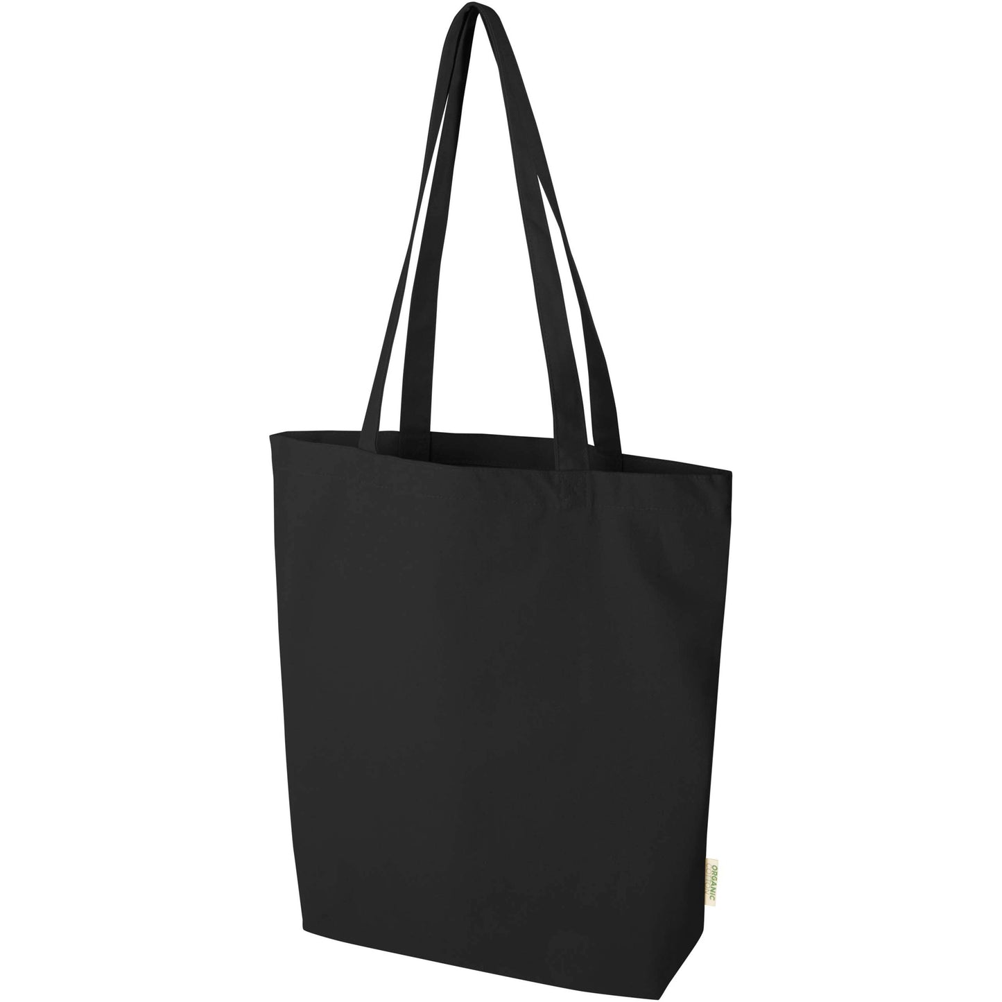 Odisha 270 g/m² tygväska av ekologisk OCS, 10 l