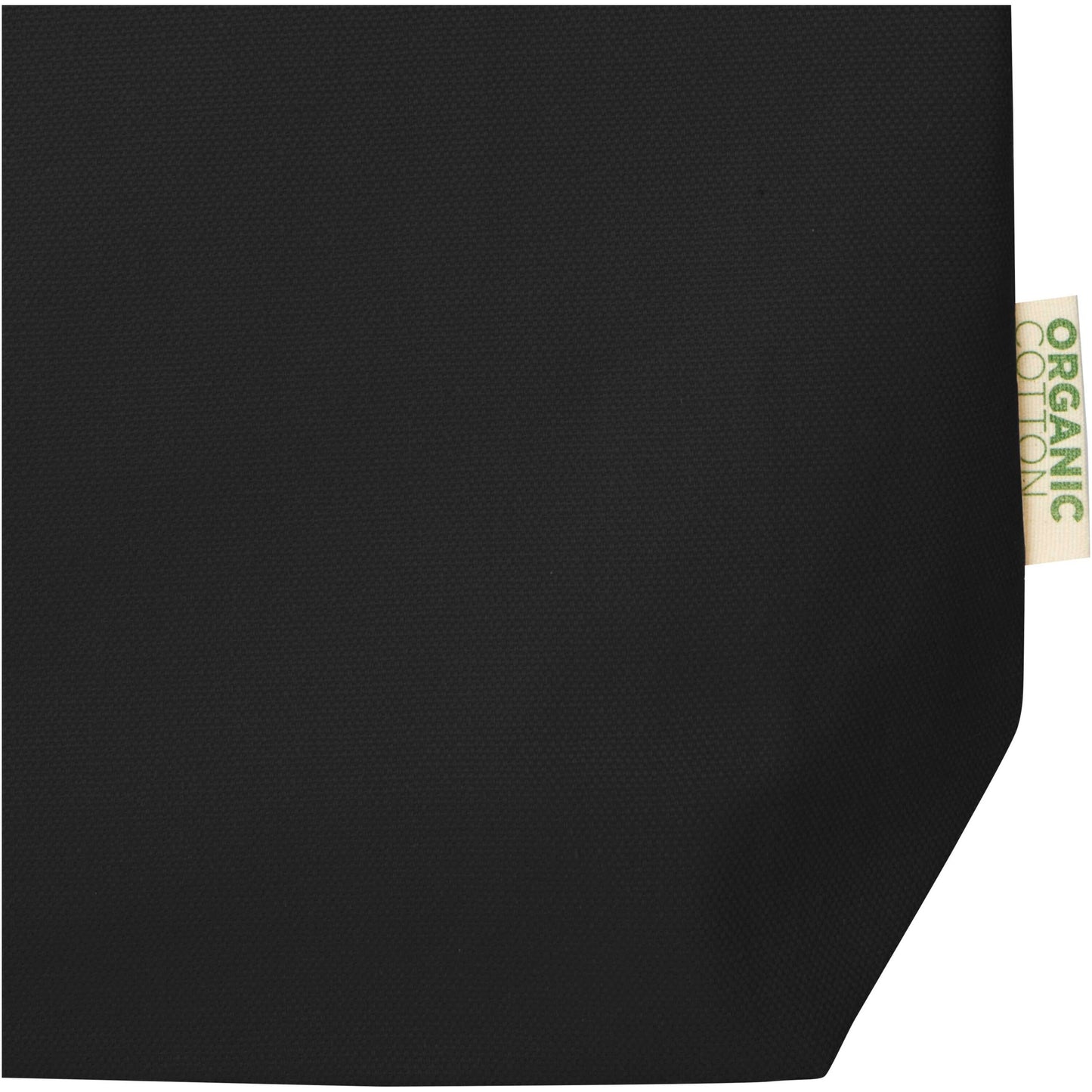 Odisha 270 g/m² tygväska av ekologisk OCS, 10 l