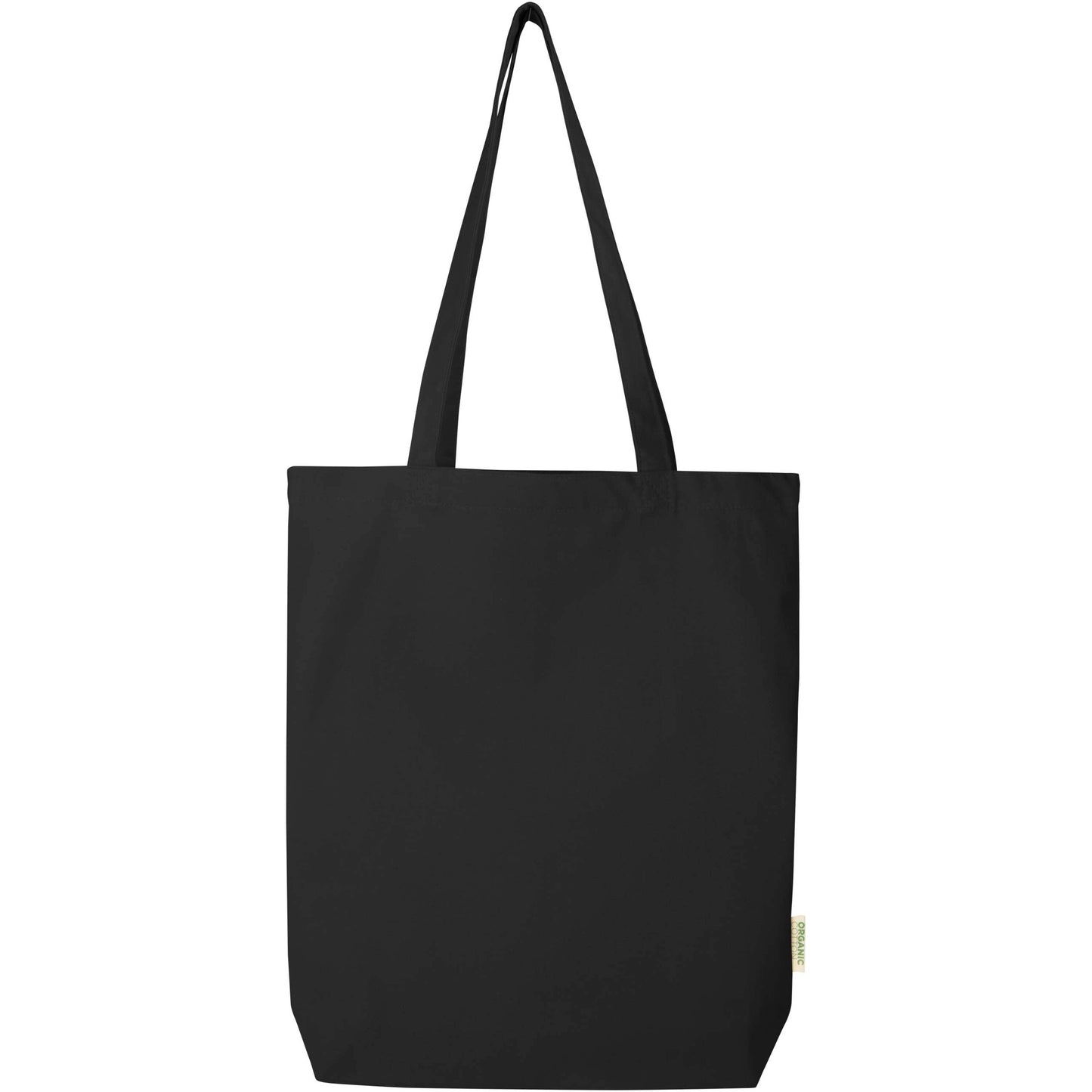 Odisha 270 g/m² tygväska av ekologisk OCS, 10 l