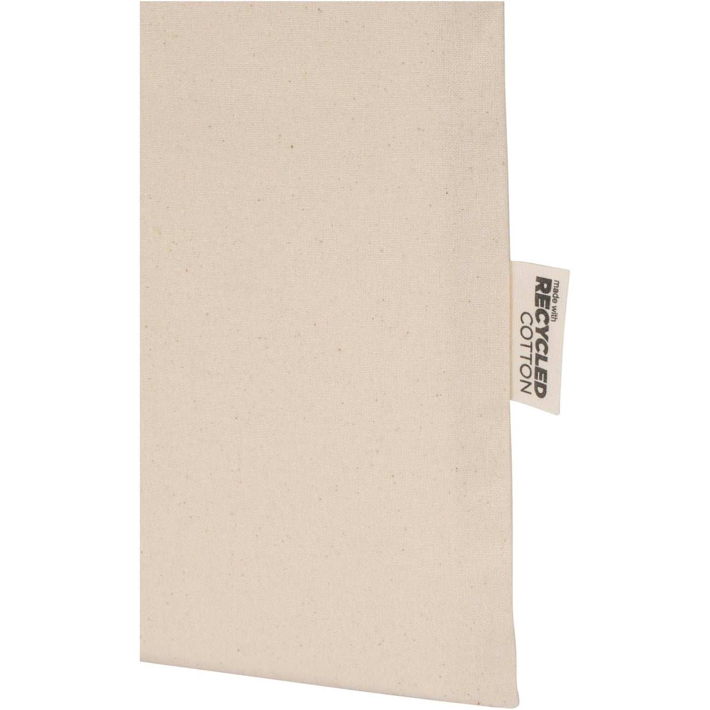 Peru Blend 180 g/m² tygväska av GRS-certifierad återvunnen bomull, 7 l