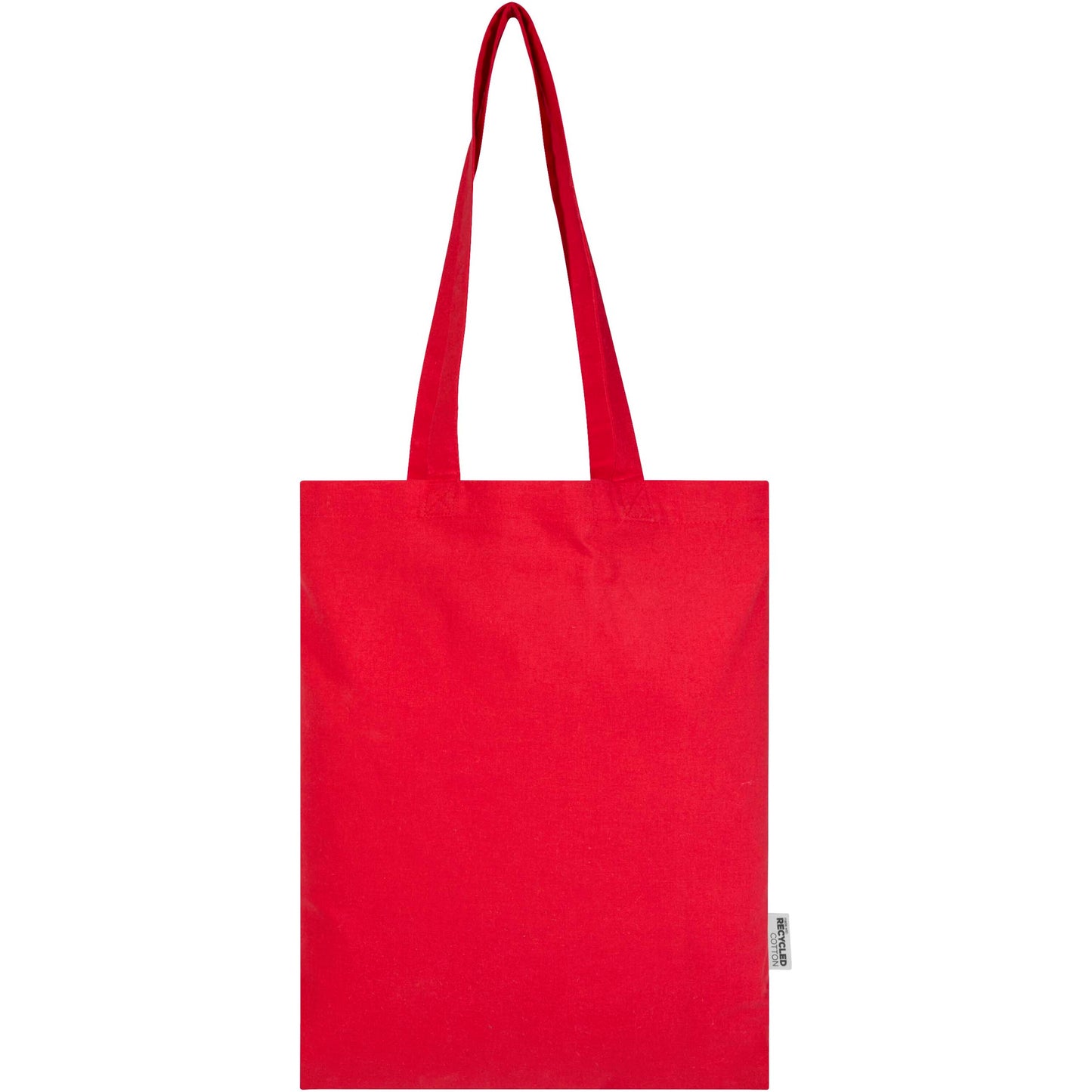 Peru Blend 180 g/m² tygväska av GRS-certifierad återvunnen bomull, 7 l