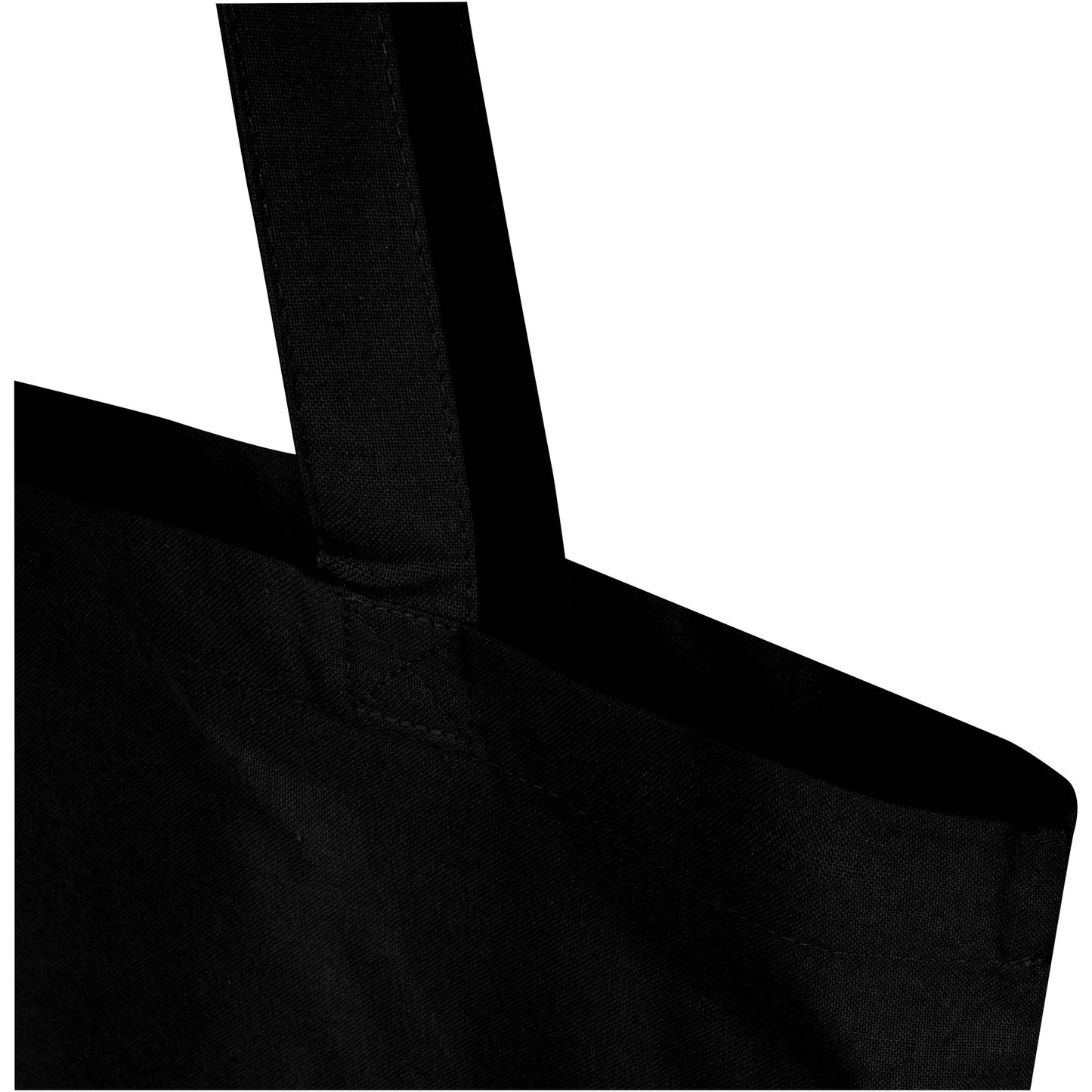 Peru Blend 180 g/m² tygväska av GRS-certifierad återvunnen bomull, 7 l