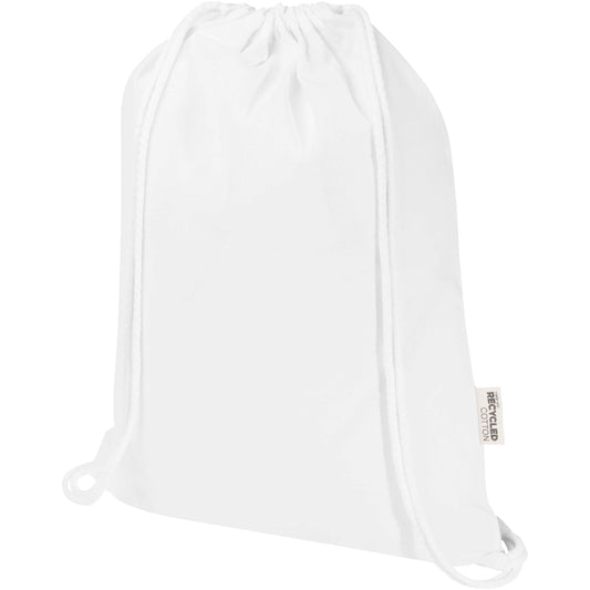 Peru Blend 180 g/m² gympapåse av återvunnen GRS, 5 l