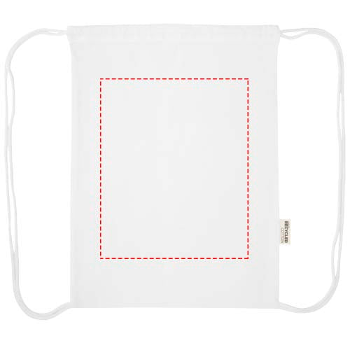 Peru Blend 180 g/m² gympapåse av återvunnen GRS, 5 l