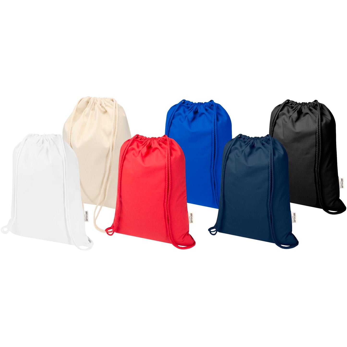 Peru Blend 180 g/m² gympapåse av återvunnen GRS, 5 l
