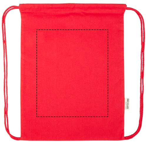 Peru Blend 180 g/m² gympapåse av återvunnen GRS, 5 l