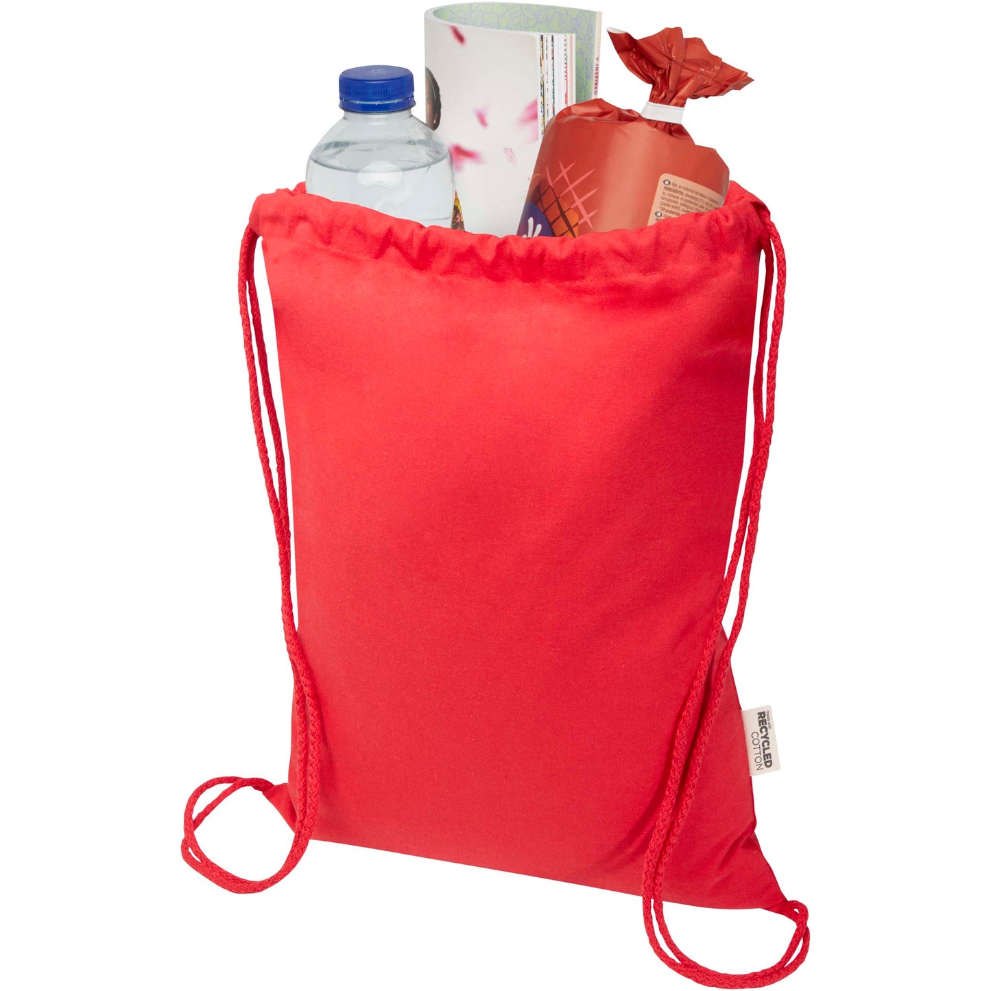 Peru Blend 180 g/m² gympapåse av återvunnen GRS, 5 l