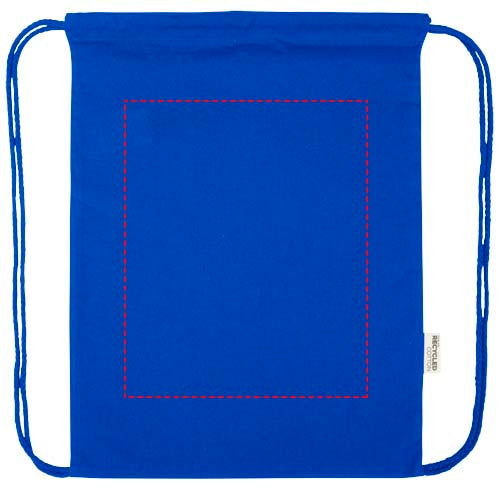 Peru Blend 180 g/m² gympapåse av återvunnen GRS, 5 l