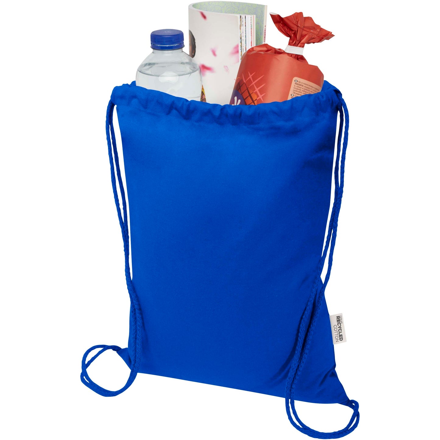 Peru Blend 180 g/m² gympapåse av återvunnen GRS, 5 l